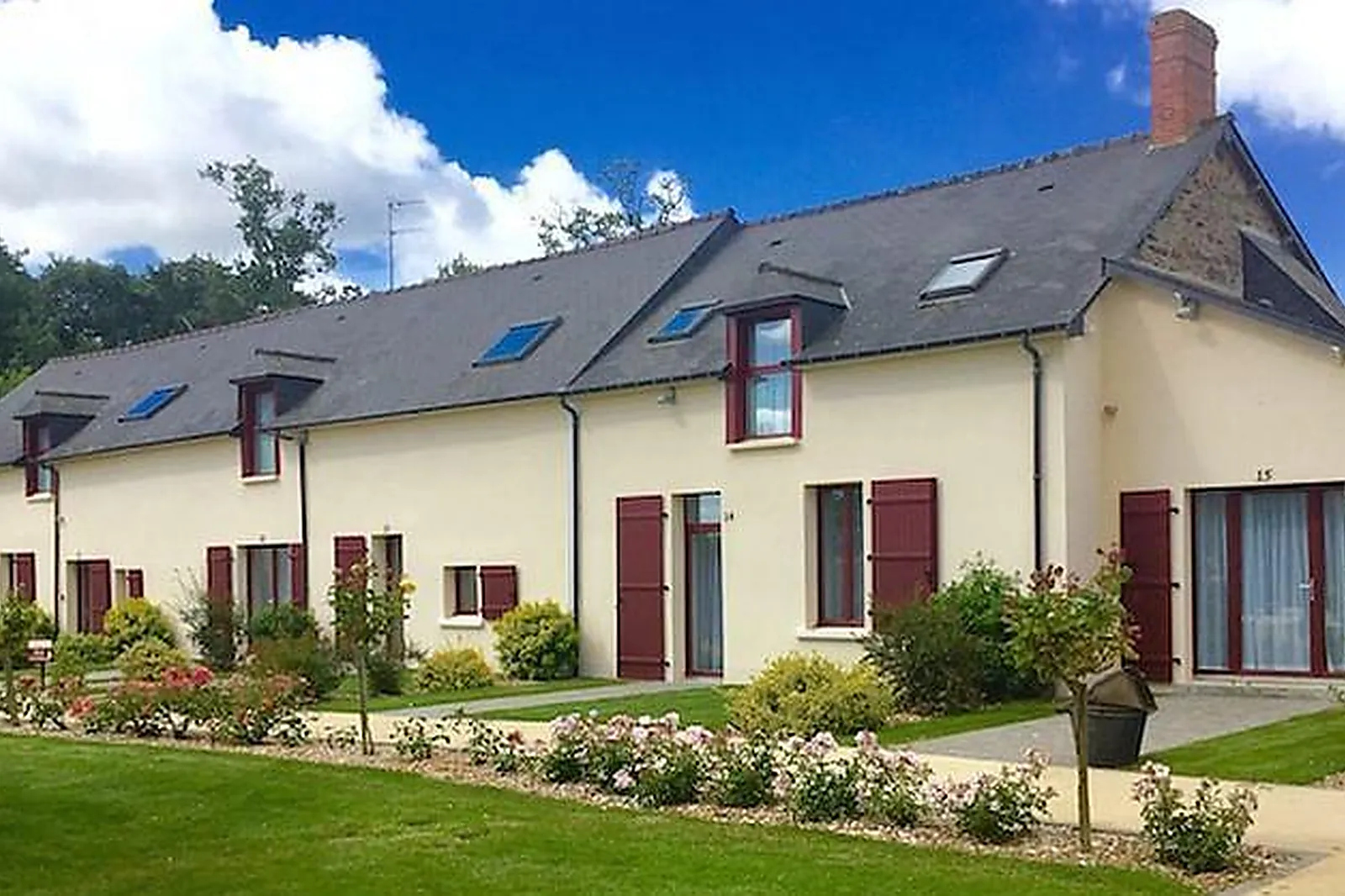 Lieux événementiels, MANOIR DE LA POMMERAIE ***