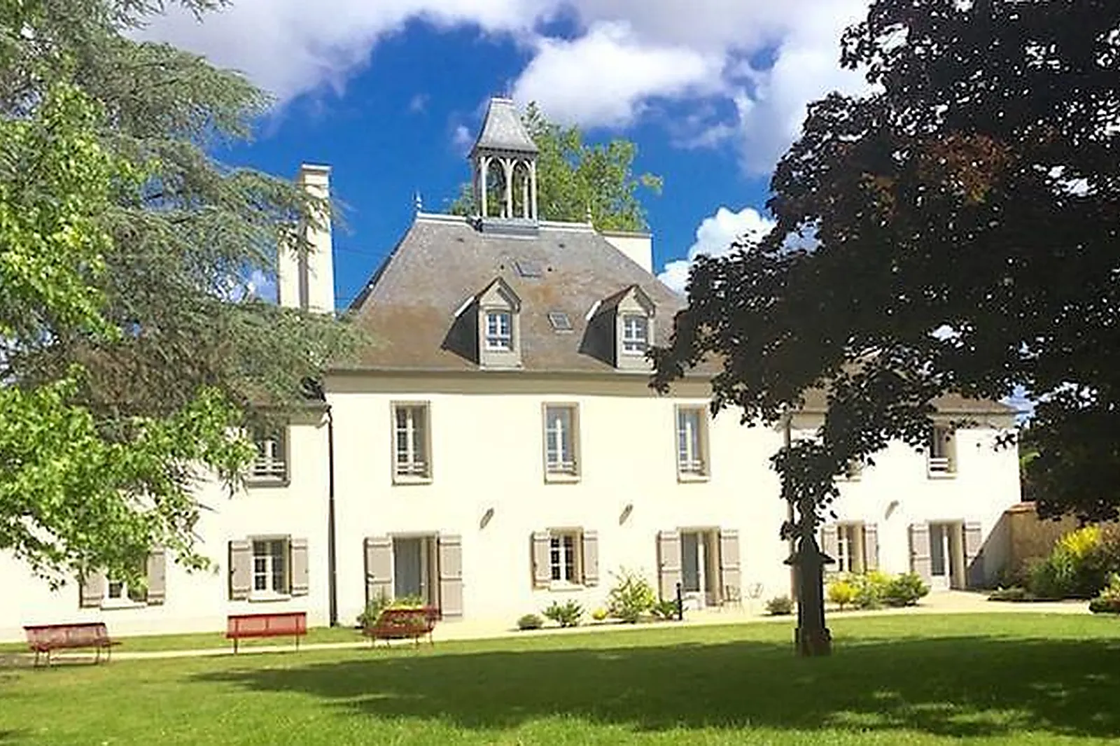 Lieux événementiels, MANOIR DE LA POMMERAIE ***