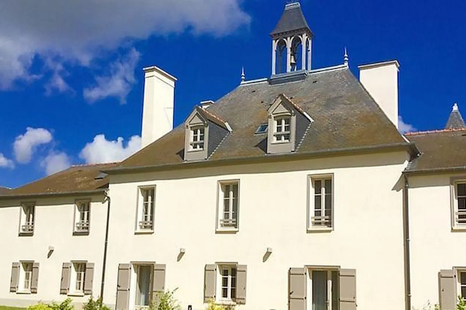 Lieux événementiels, MANOIR DE LA POMMERAIE ***