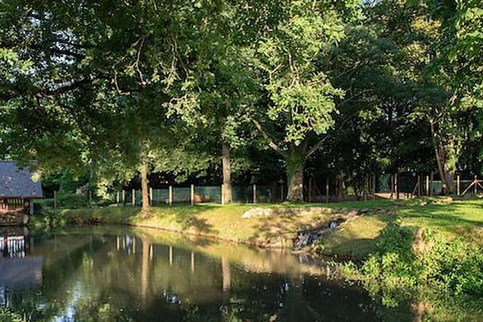 Lieux événementiels, MANOIR DE LA POMMERAIE ***