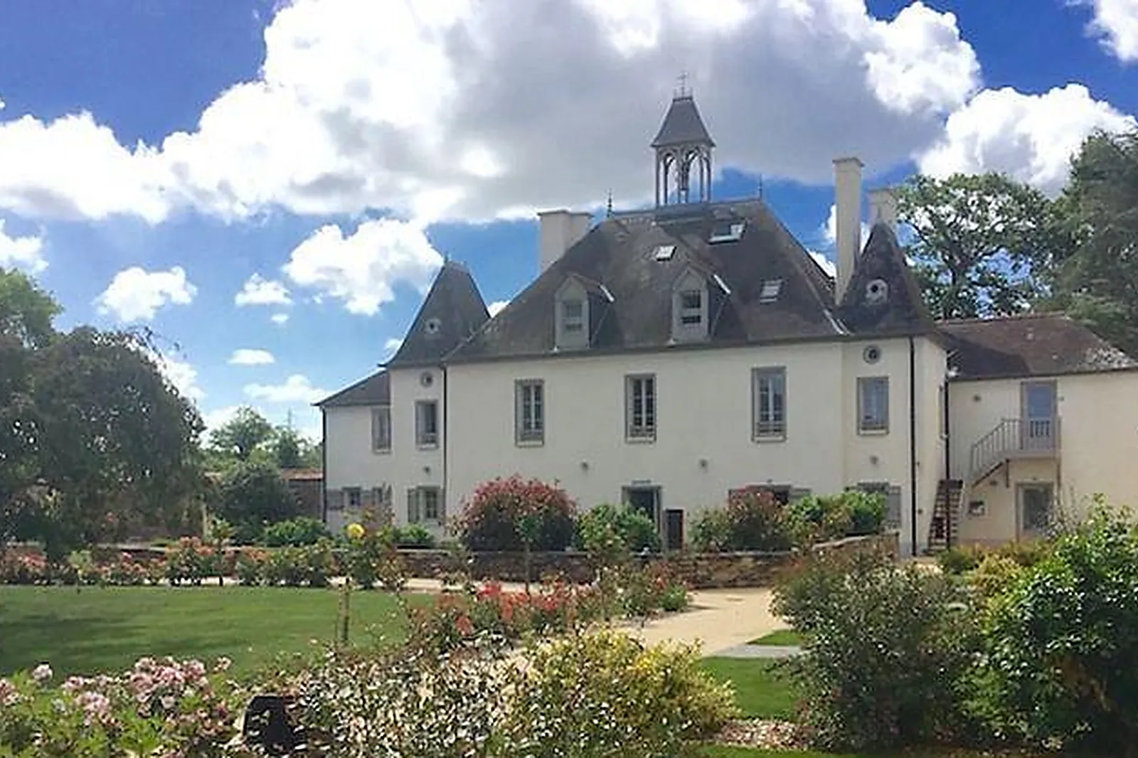 Lieux événementiels, MANOIR DE LA POMMERAIE ***