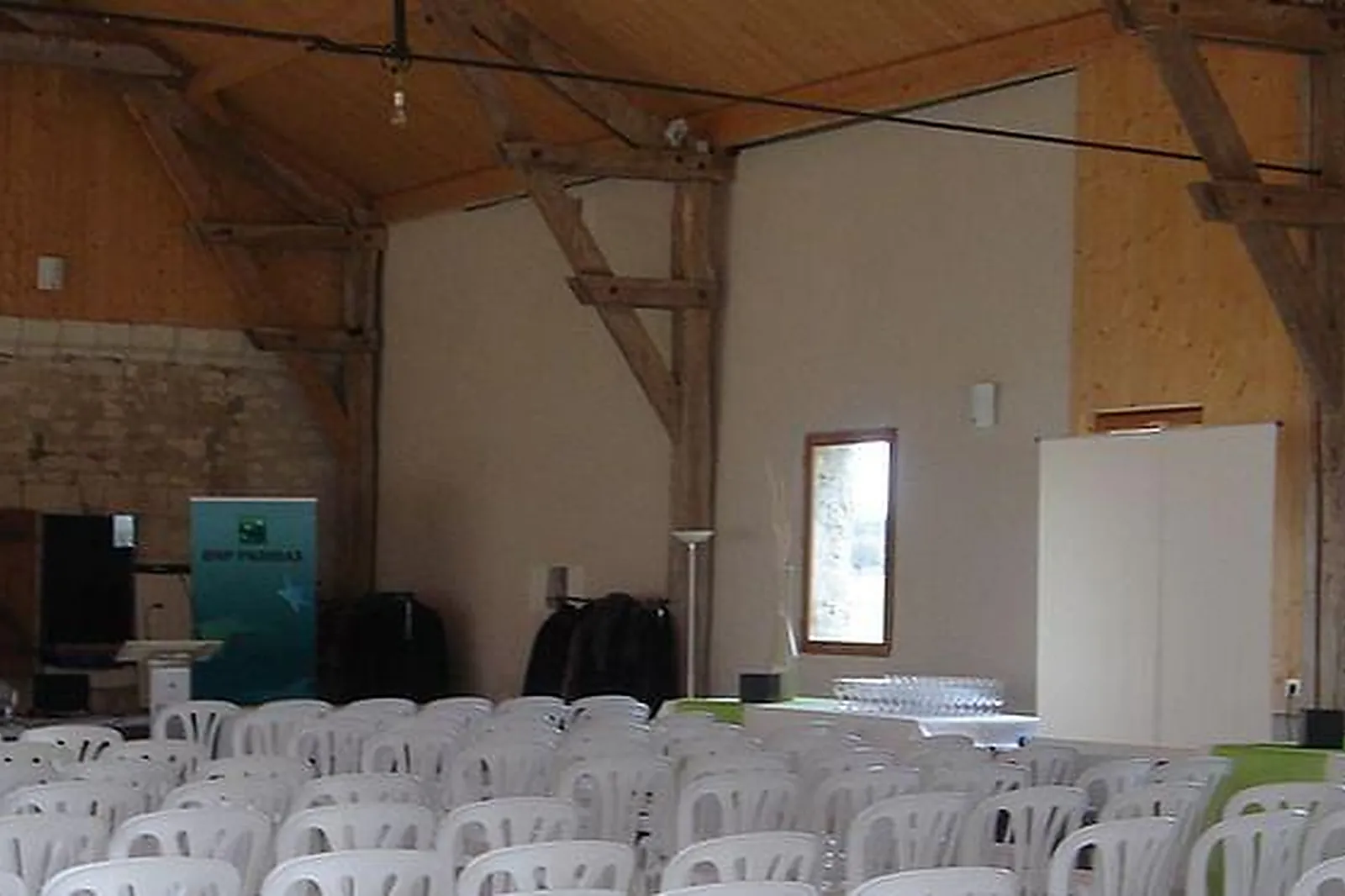 Lieux événementiels, MANOIR DE LA ROUSSELLIÈRE