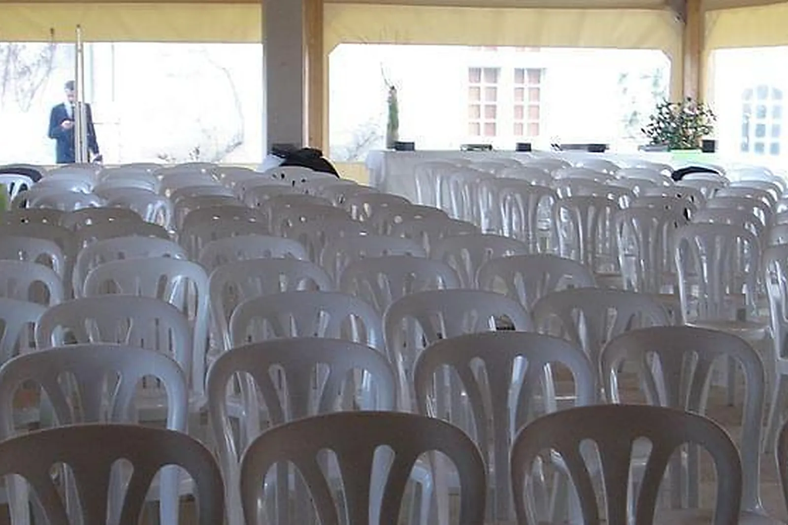 Lieux événementiels, MANOIR DE LA ROUSSELLIÈRE
