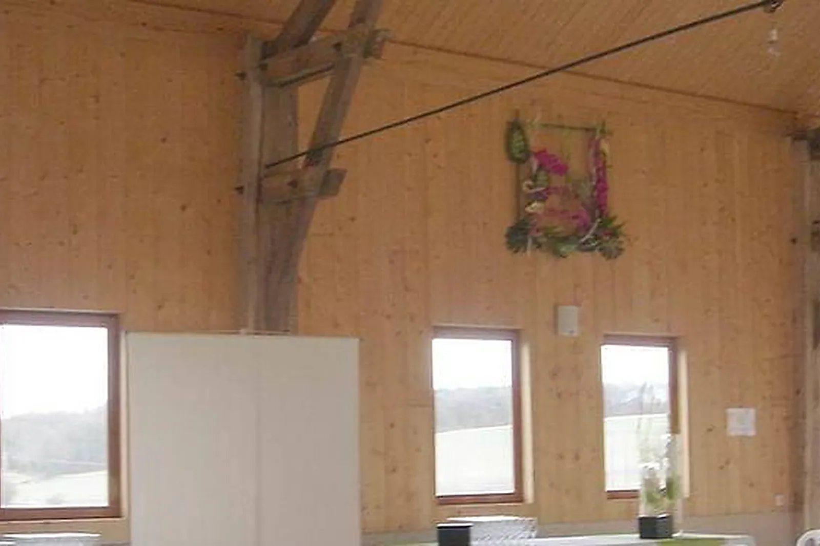 Lieux événementiels, MANOIR DE LA ROUSSELLIÈRE