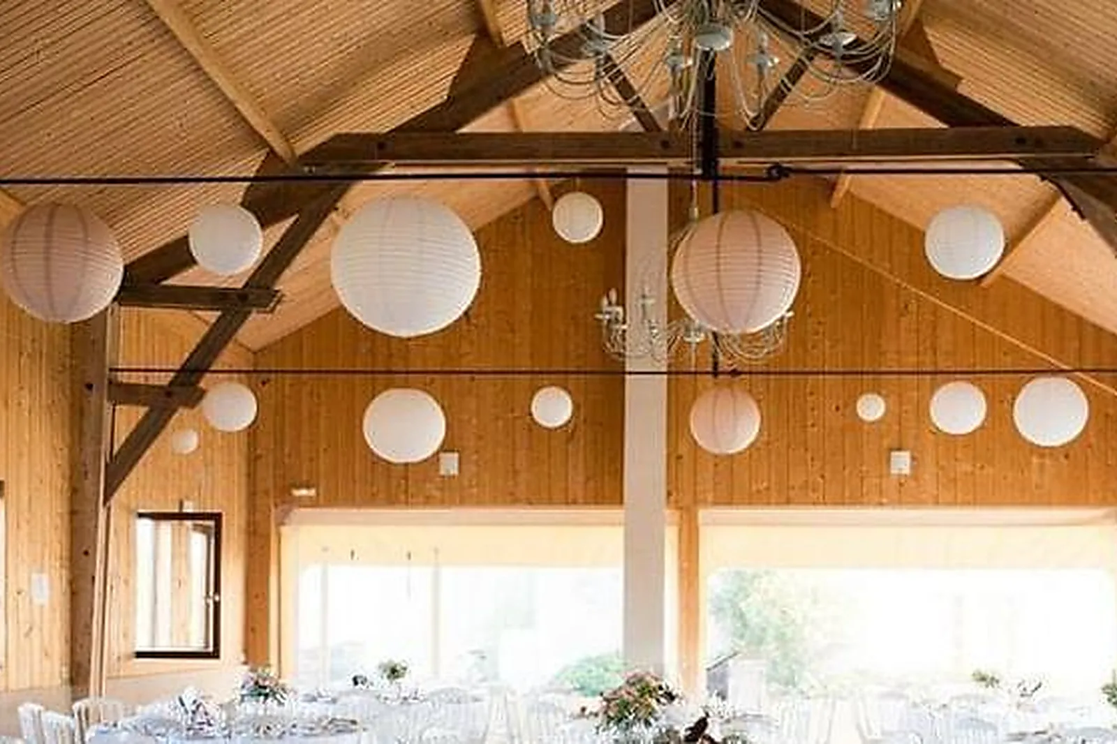 Lieux événementiels, MANOIR DE LA ROUSSELLIÈRE