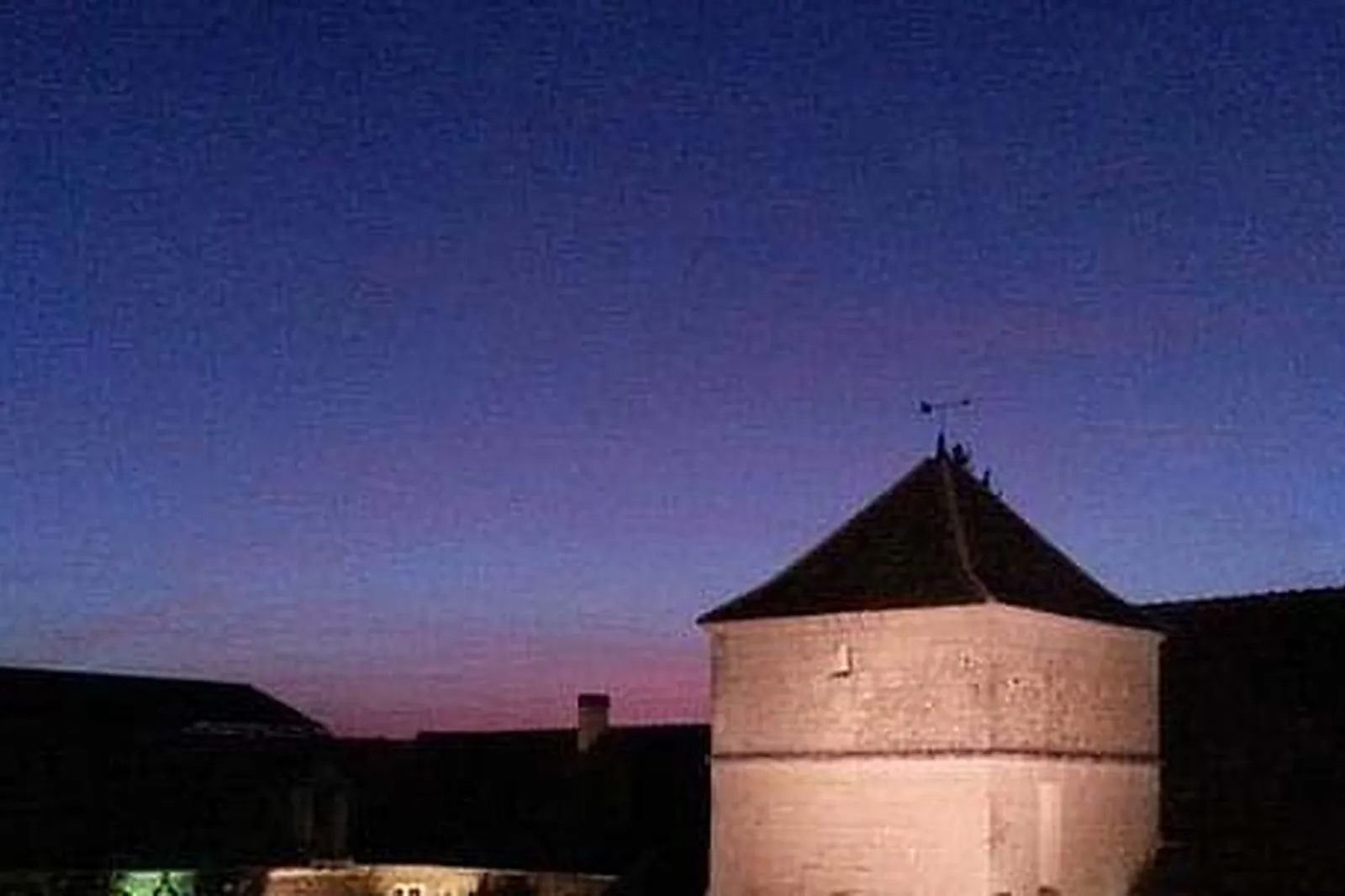 Lieux événementiels, MANOIR DE LA ROUSSELLIÈRE