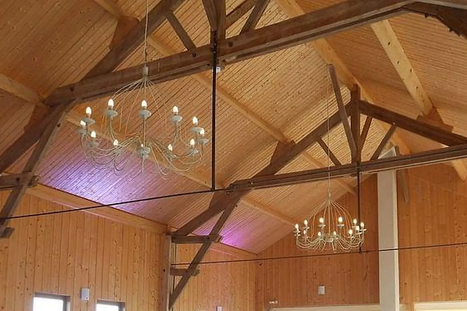 Lieux événementiels, MANOIR DE LA ROUSSELLIÈRE