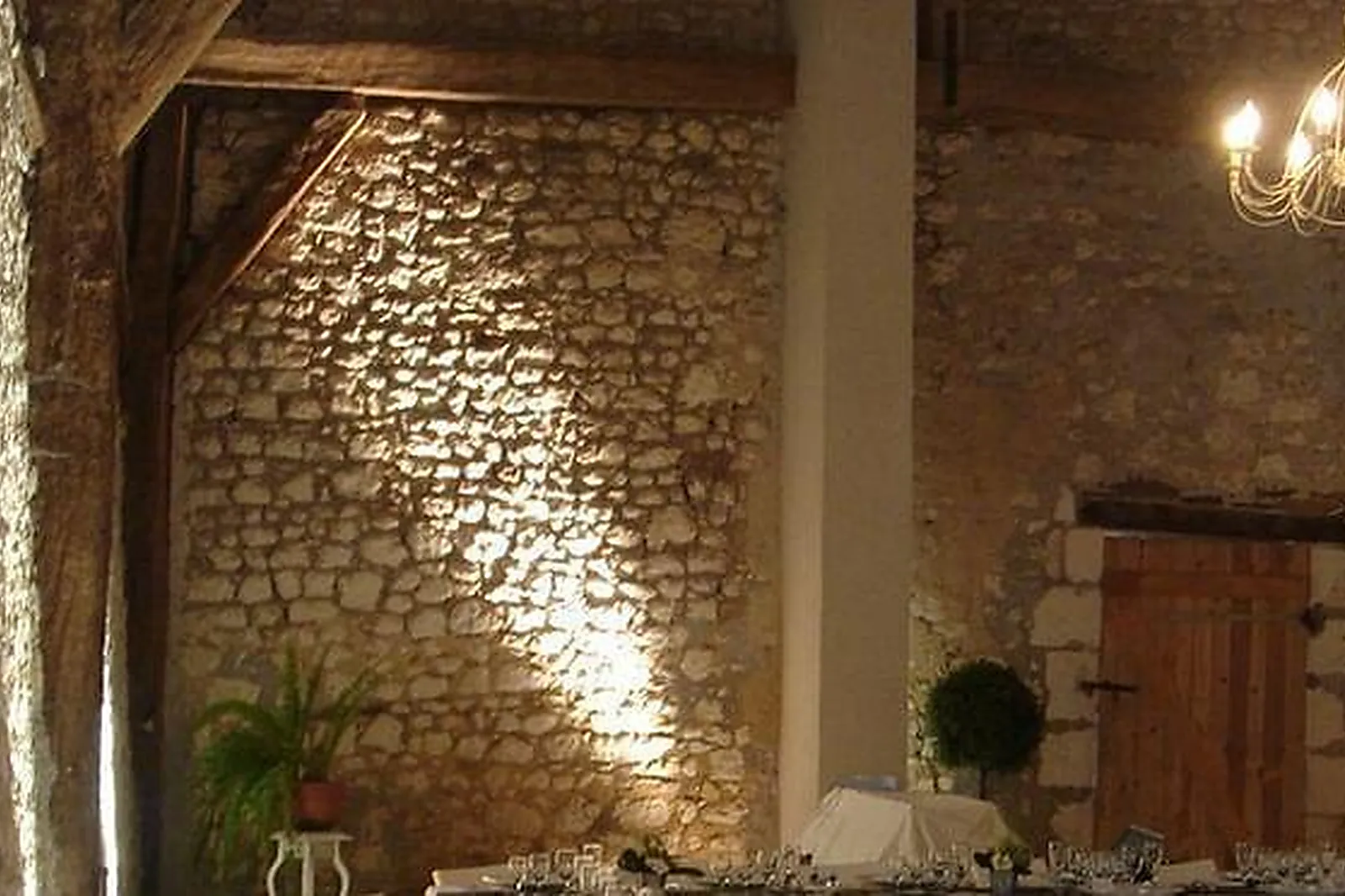 Lieux événementiels, MANOIR DE LA ROUSSELLIÈRE