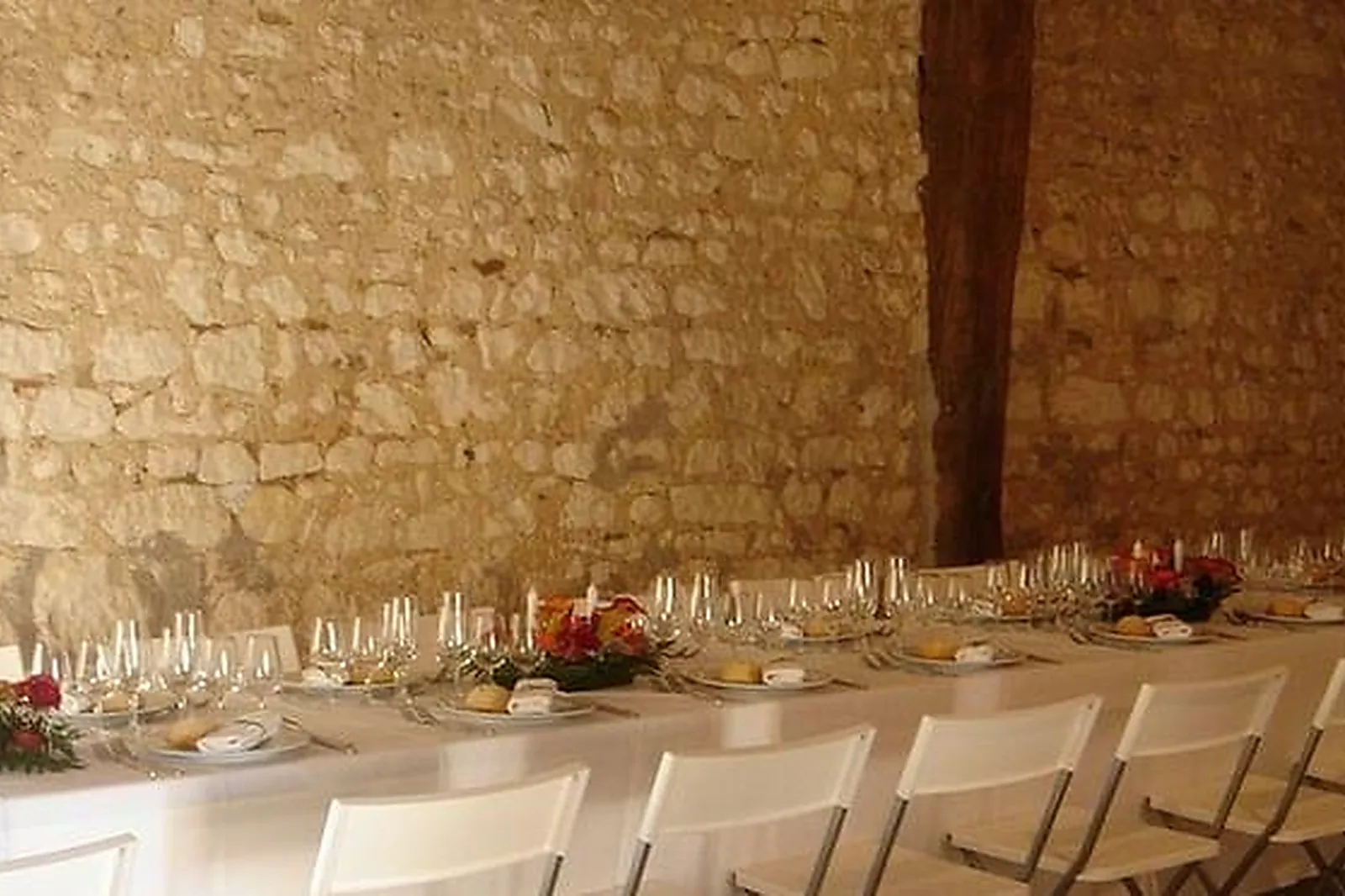 Lieux événementiels, MANOIR DE LA ROUSSELLIÈRE