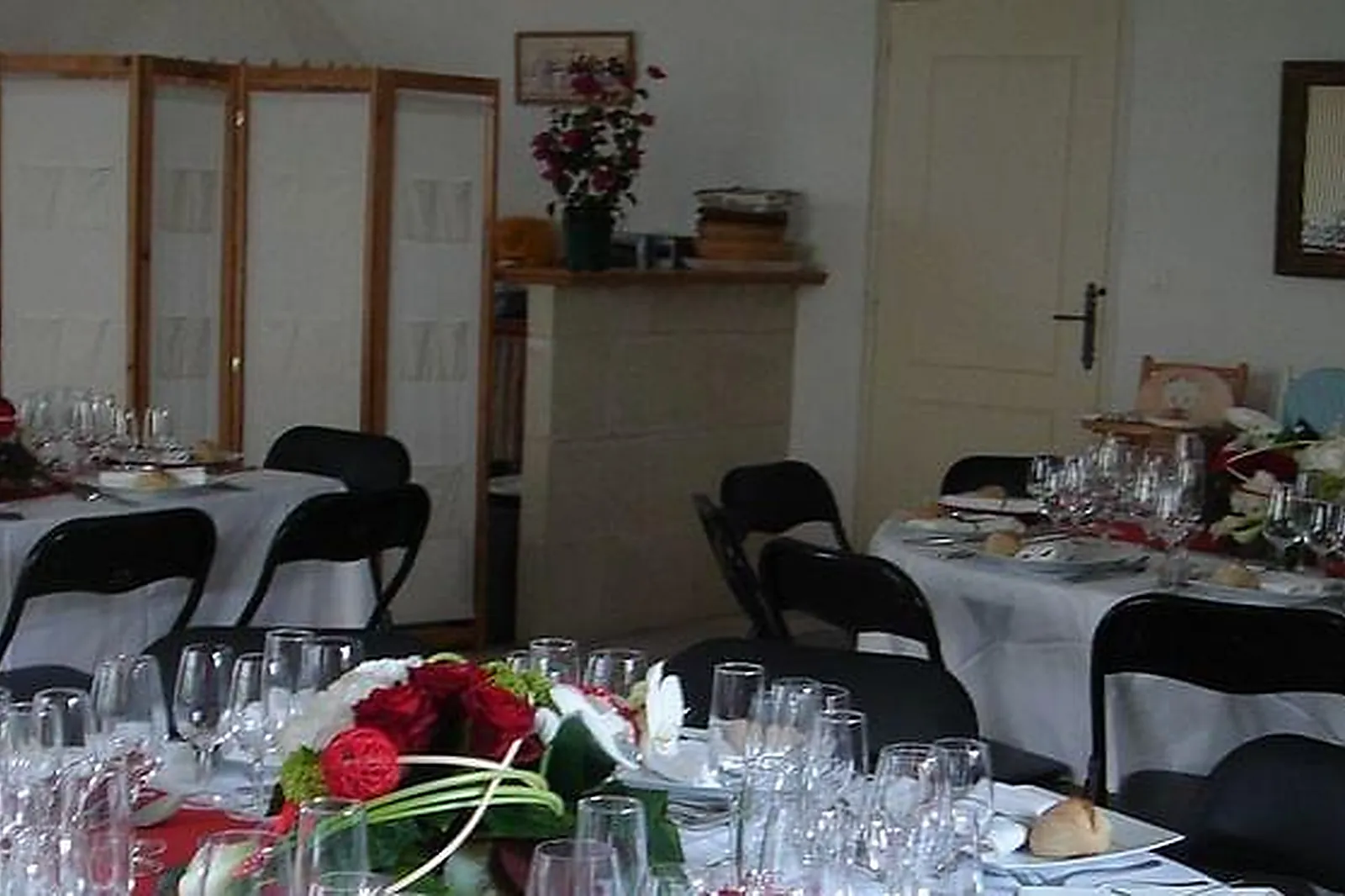 Lieux événementiels, MANOIR DE LA ROUSSELLIÈRE