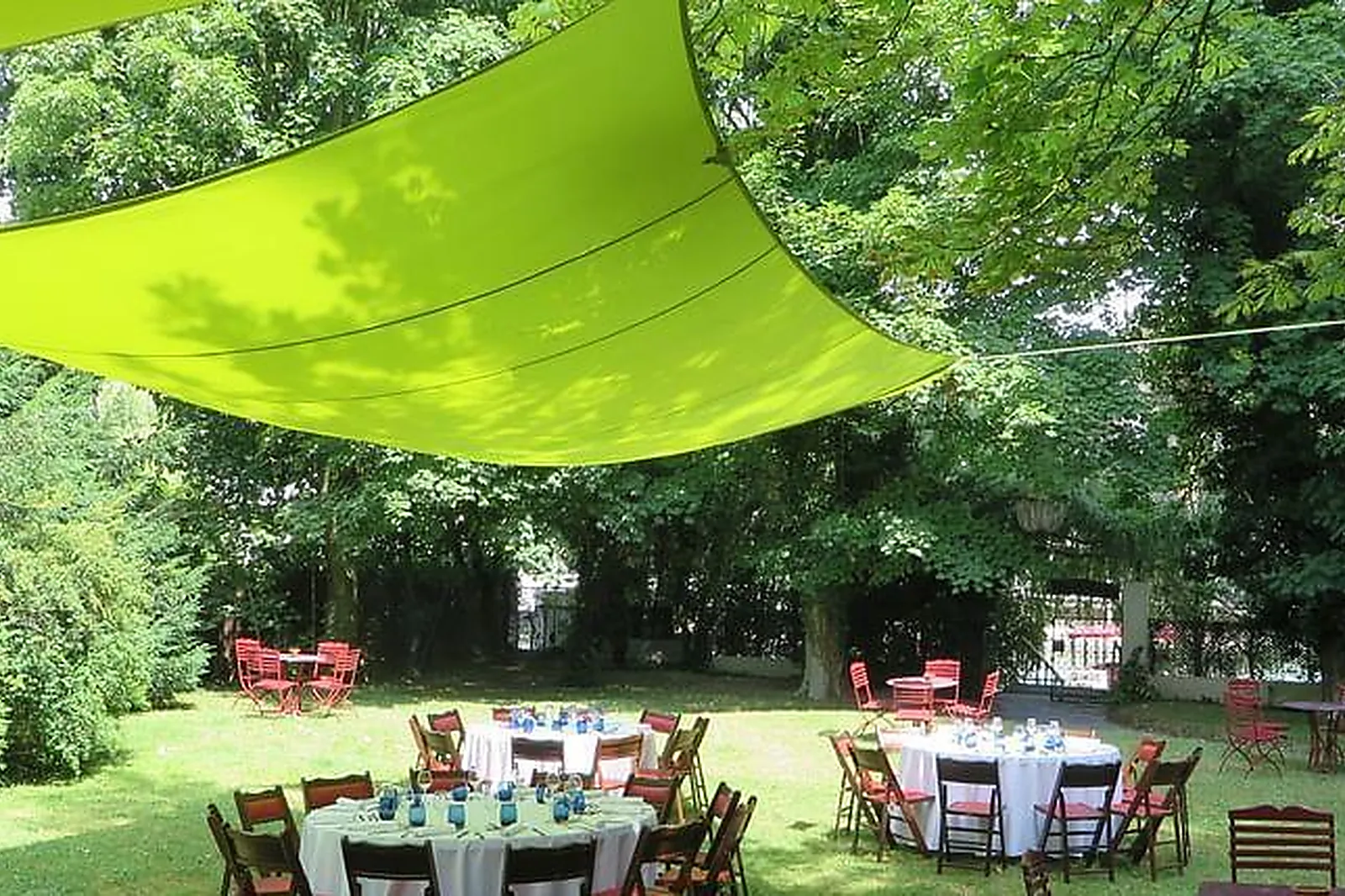 Lieux événementiels, MANOIR DE L'ÎLE AUX LOUPS