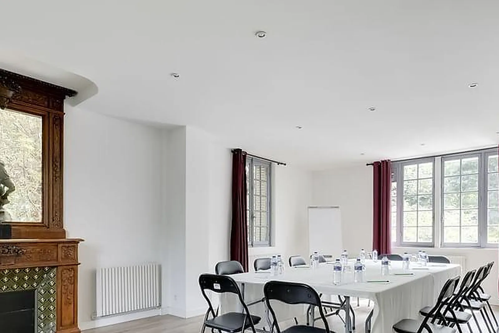 Lieux événementiels, MANOIR DE L'ÎLE AUX LOUPS