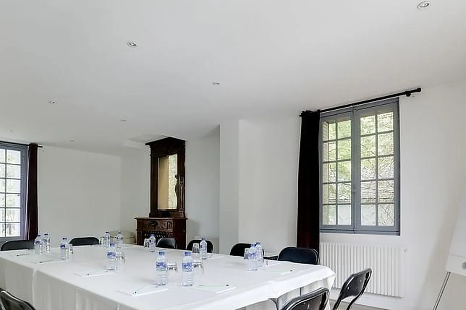 Lieux événementiels, MANOIR DE L'ÎLE AUX LOUPS