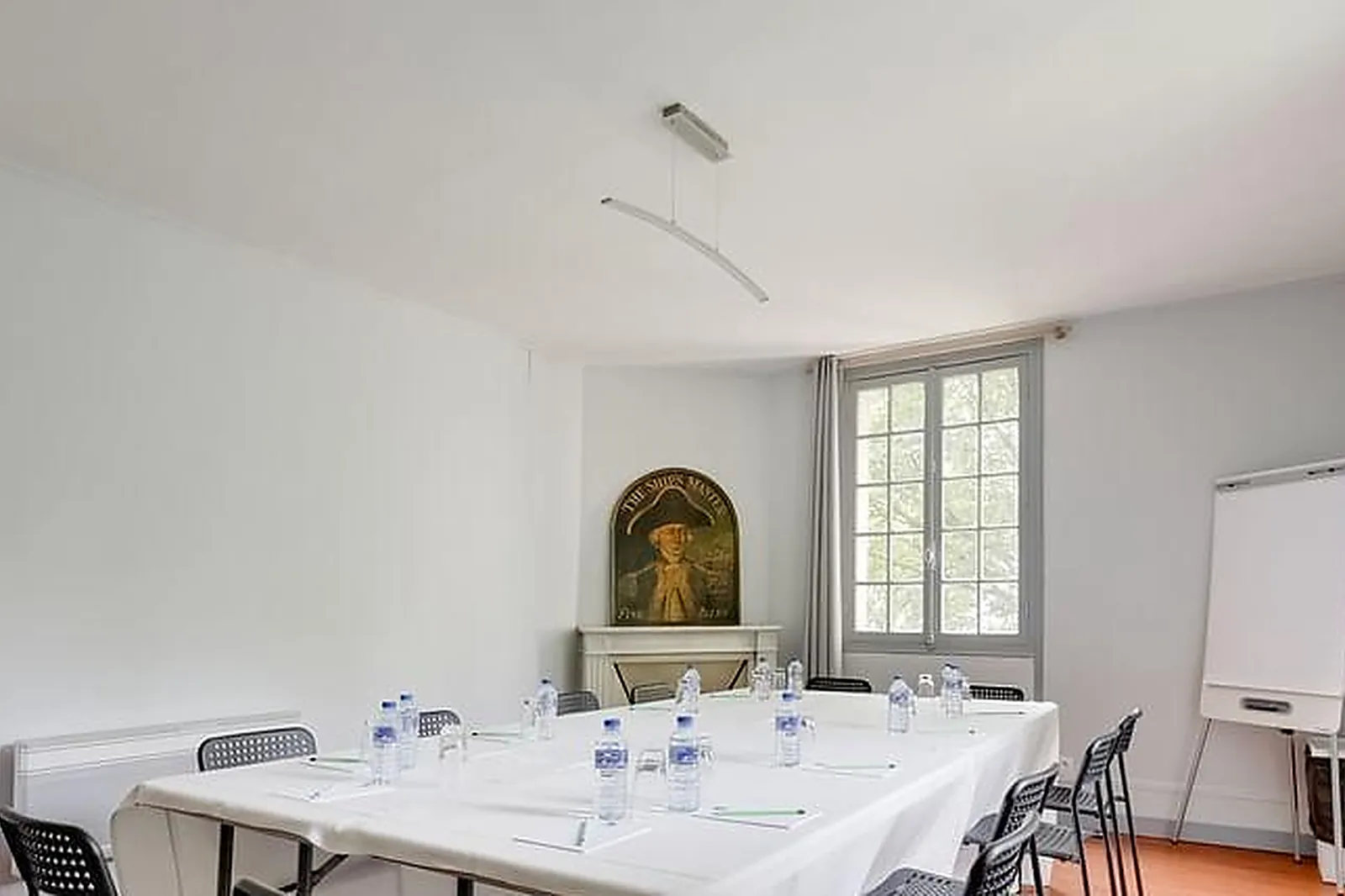 Lieux événementiels, MANOIR DE L'ÎLE AUX LOUPS