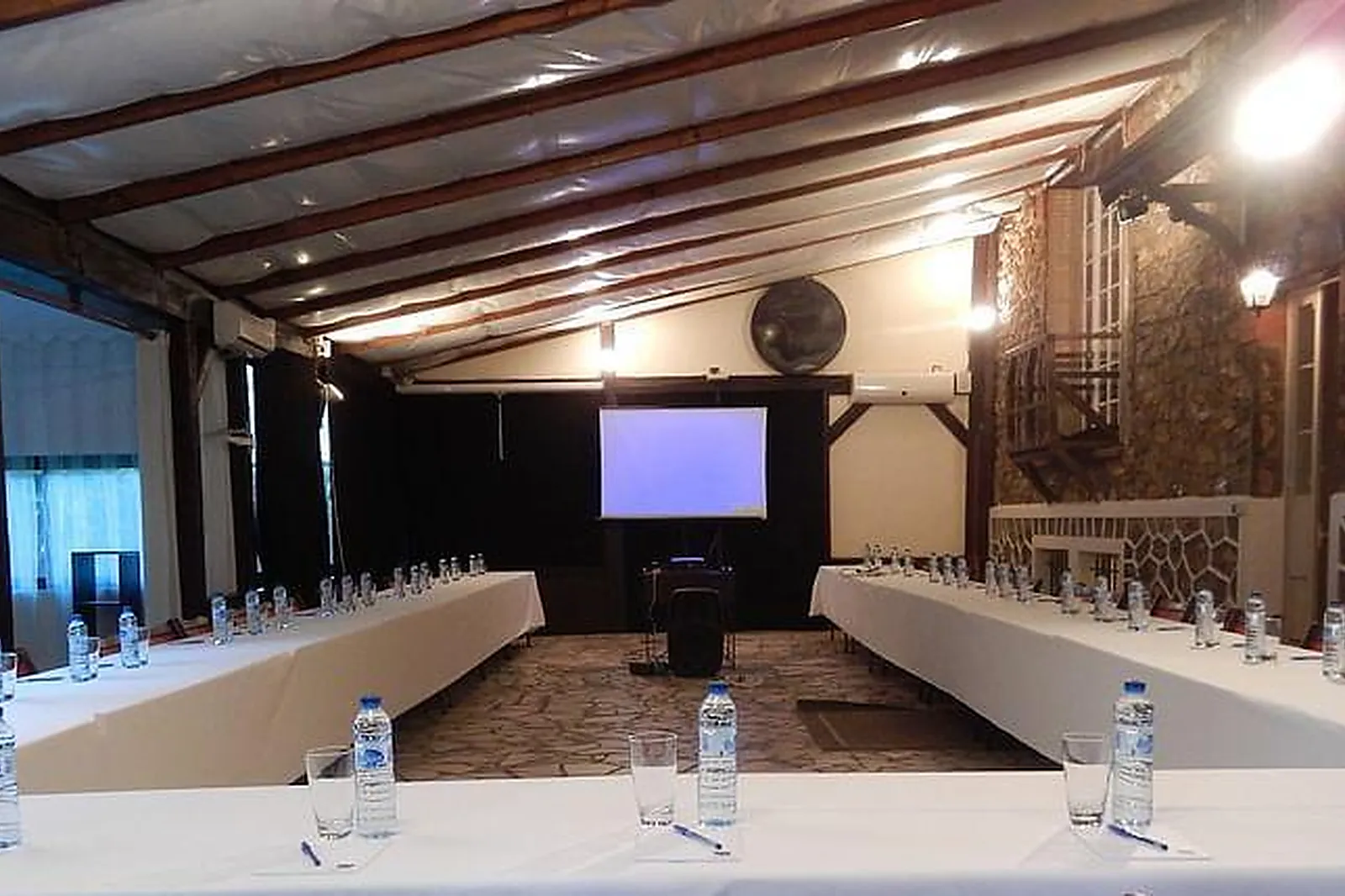 Lieux événementiels, MANOIR DE L'ÎLE AUX LOUPS