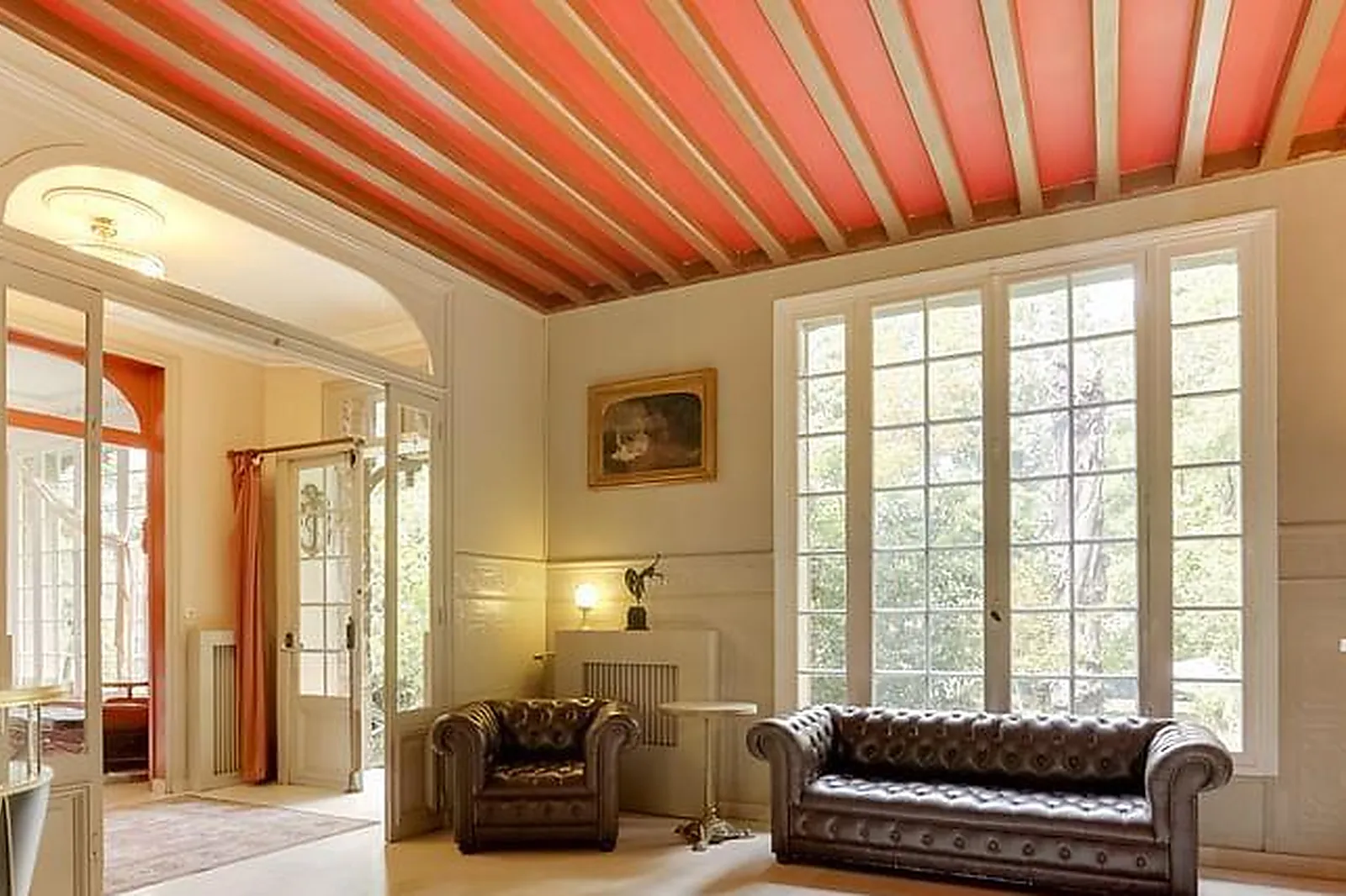 Lieux événementiels, MANOIR DE L'ÎLE AUX LOUPS