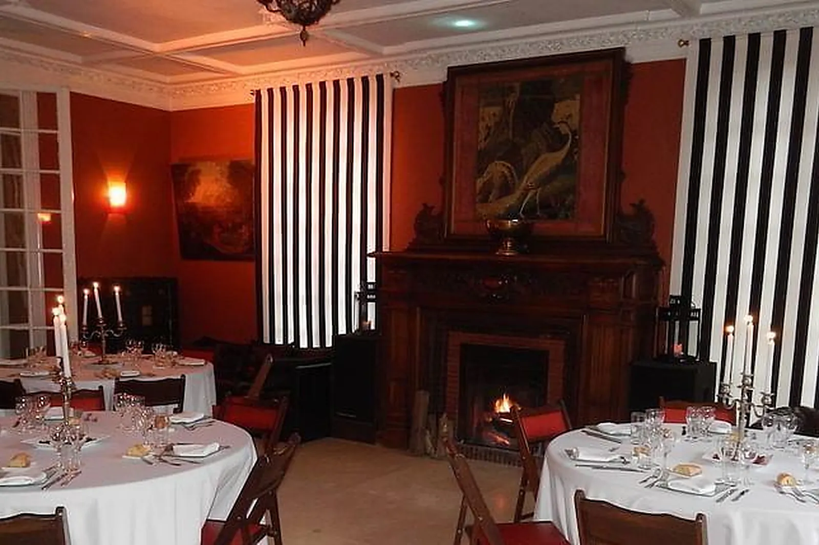 Lieux événementiels, MANOIR DE L'ÎLE AUX LOUPS