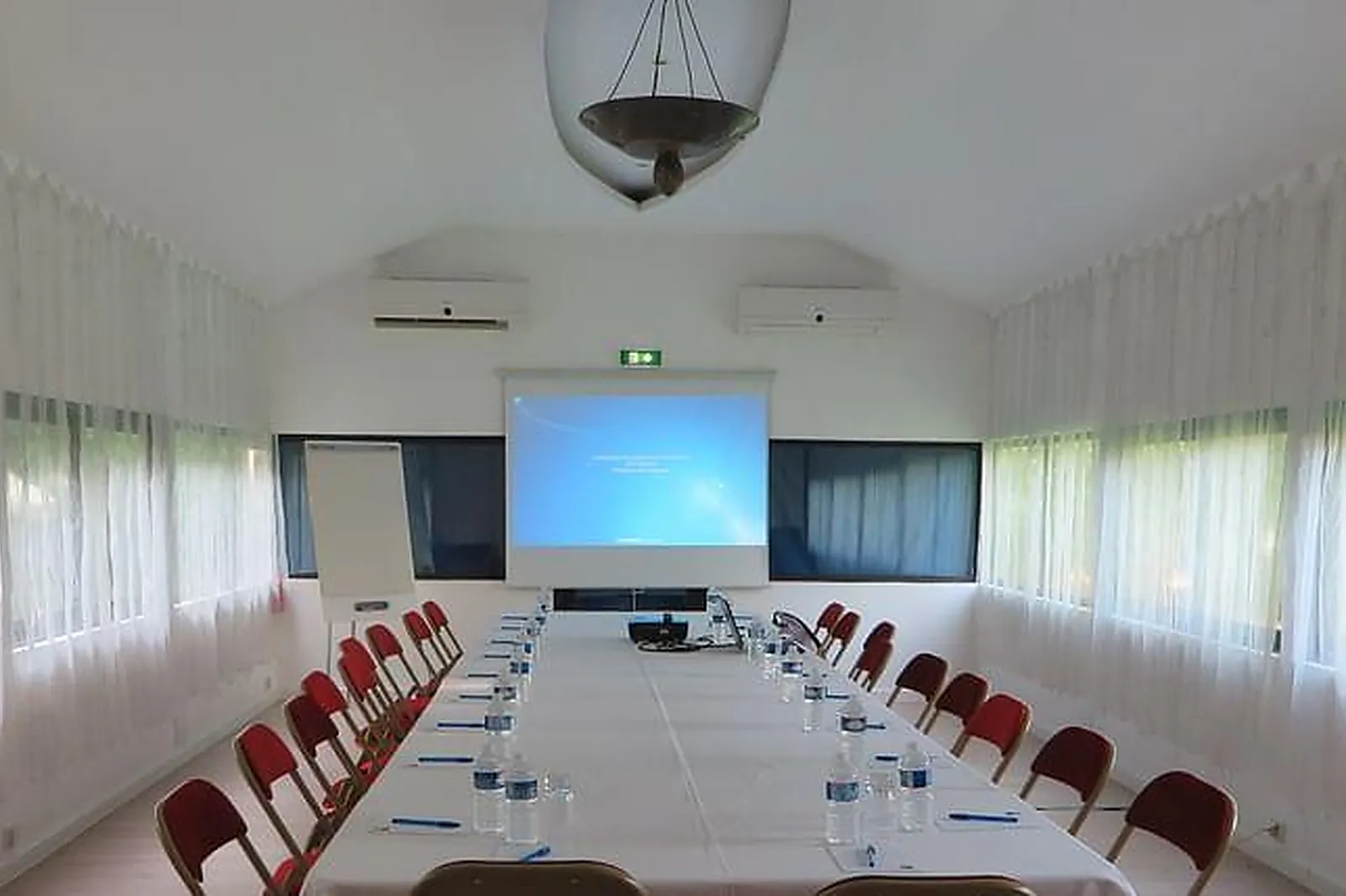 Lieux événementiels, MANOIR DE L'ÎLE AUX LOUPS