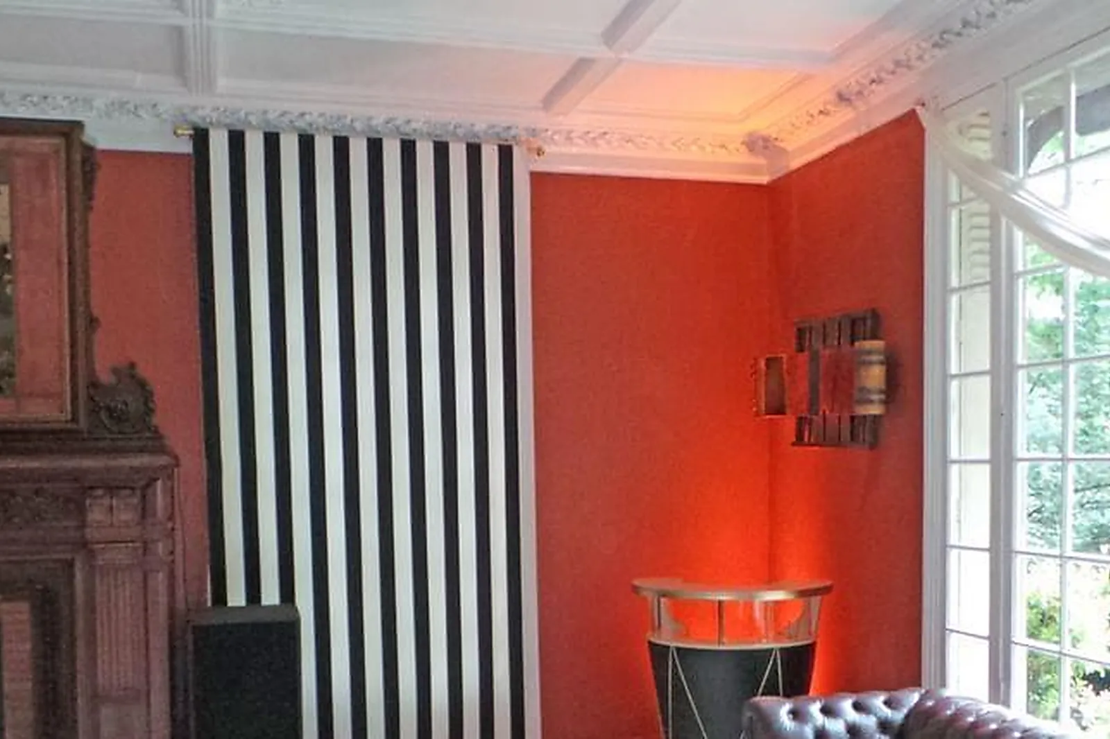 Lieux événementiels, MANOIR DE L'ÎLE AUX LOUPS