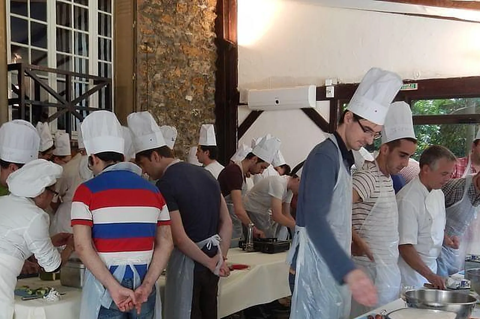 Lieux événementiels, MANOIR DE L'ÎLE AUX LOUPS