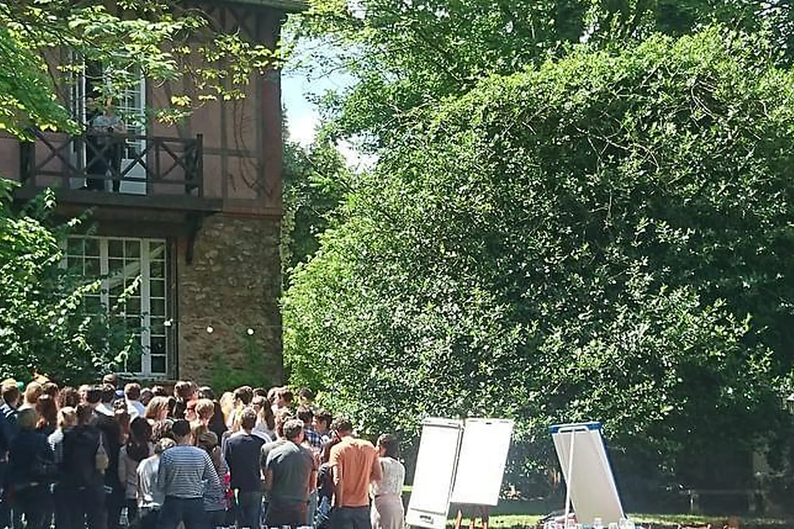 Lieux événementiels, MANOIR DE L'ÎLE AUX LOUPS