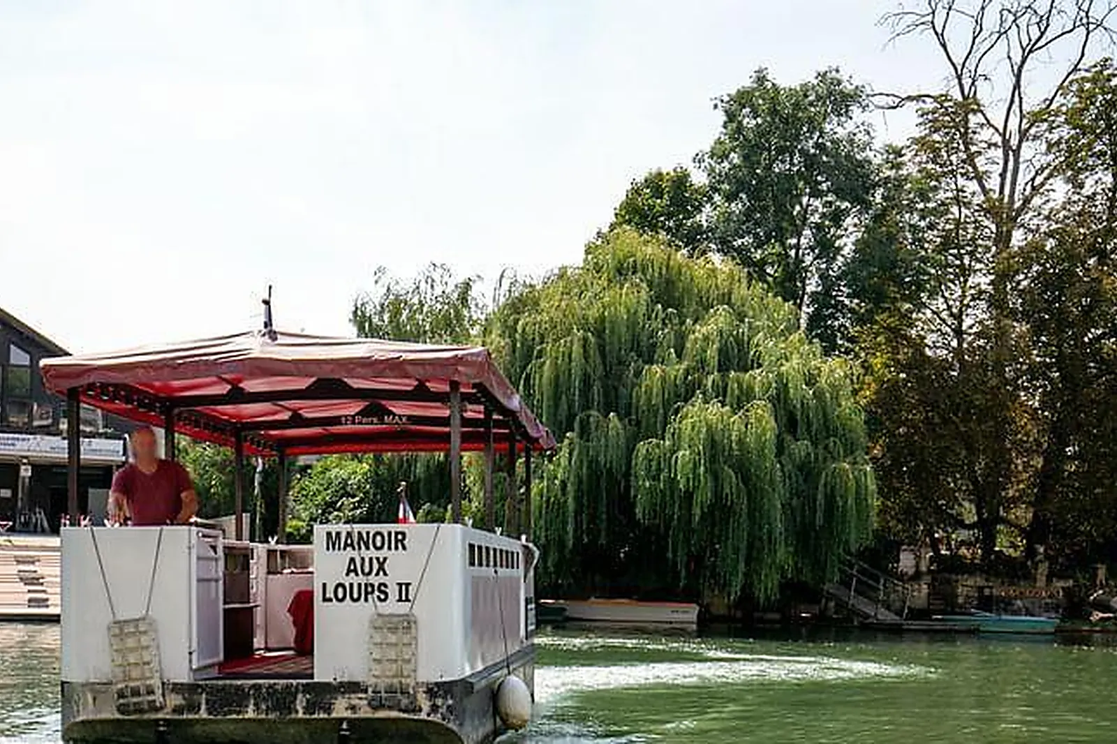 Lieux événementiels, MANOIR DE L'ÎLE AUX LOUPS