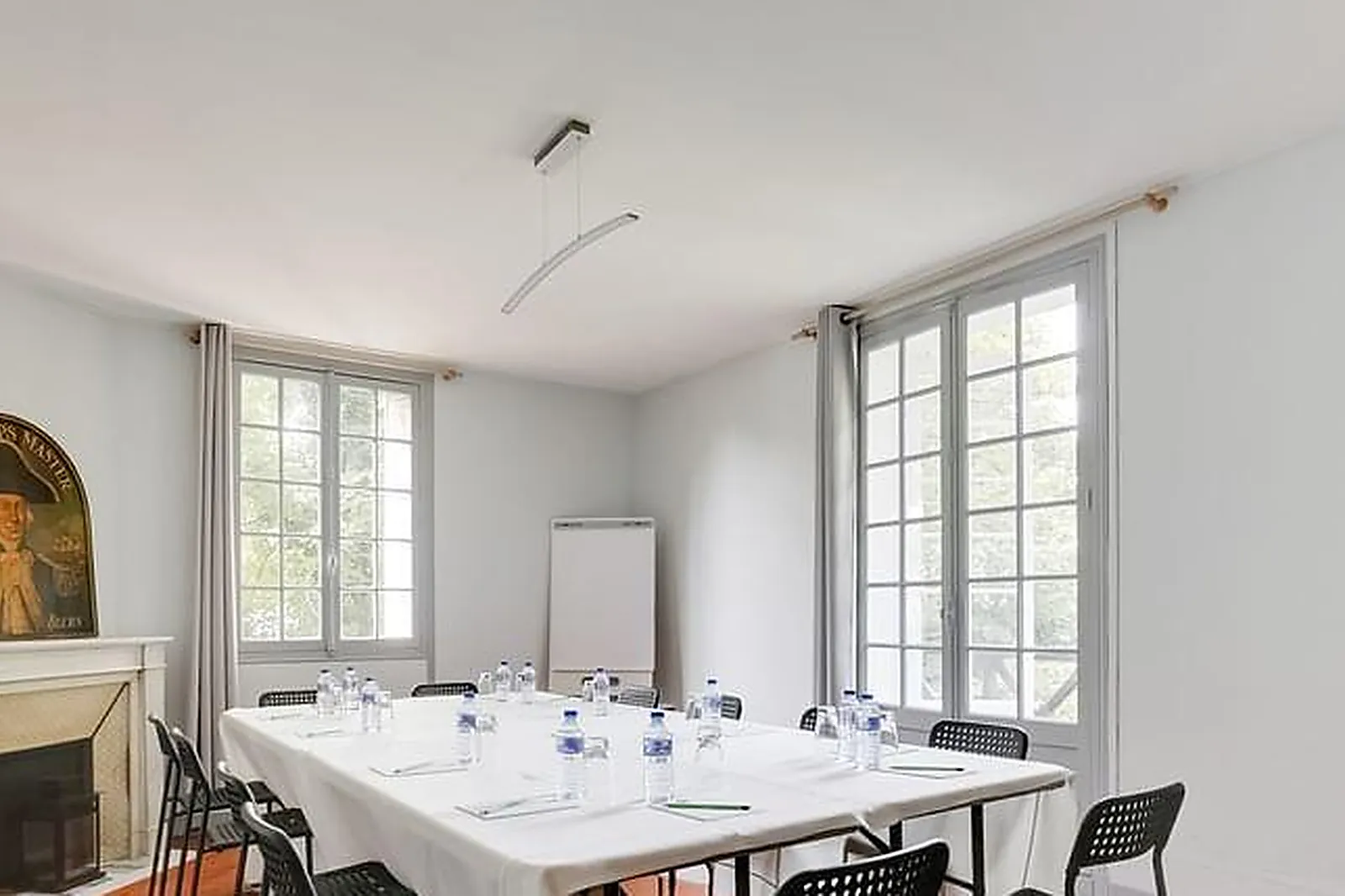 Lieux événementiels, MANOIR DE L'ÎLE AUX LOUPS