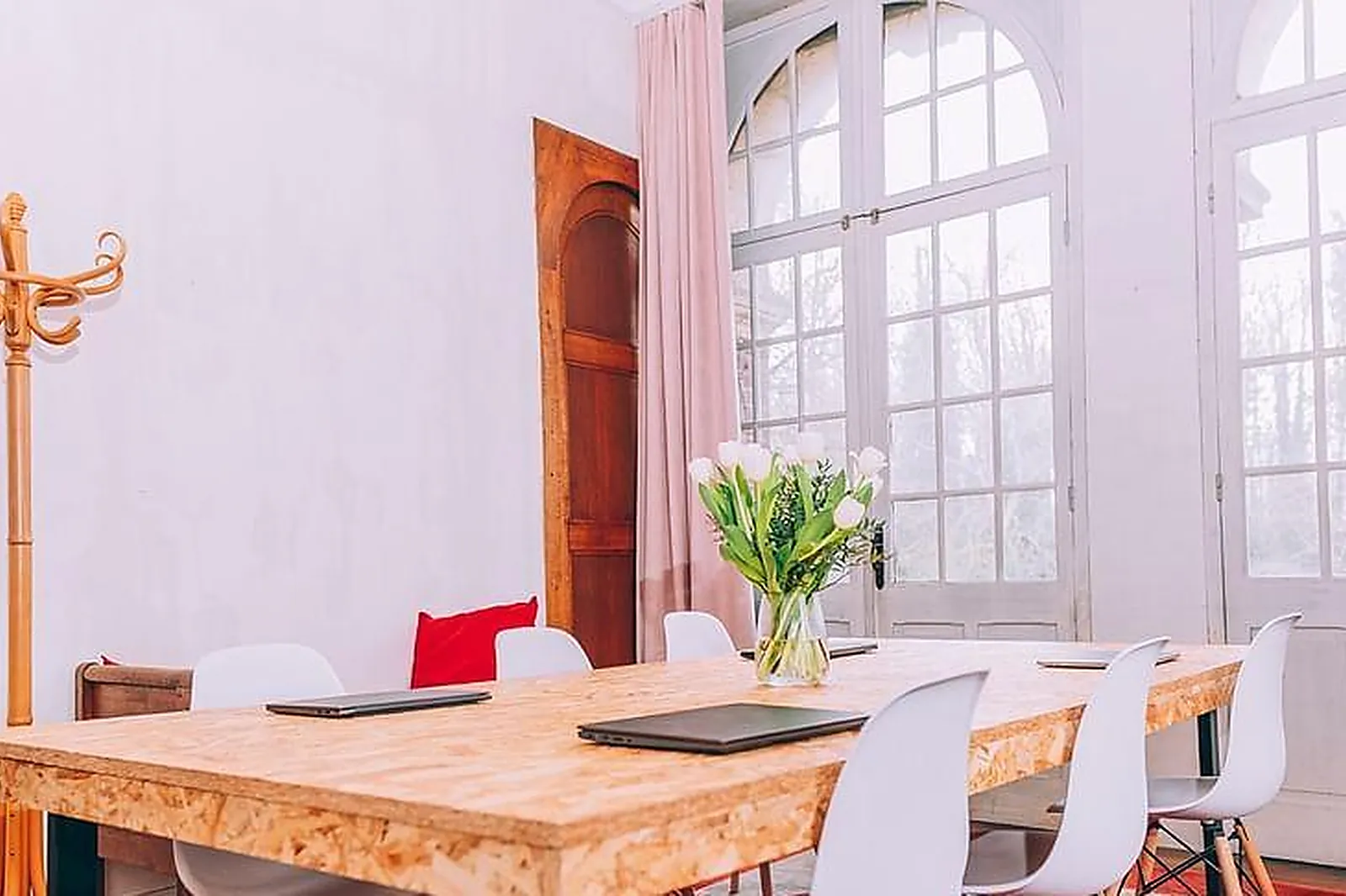 Lieux événementiels, CARRÉ DE SOIE