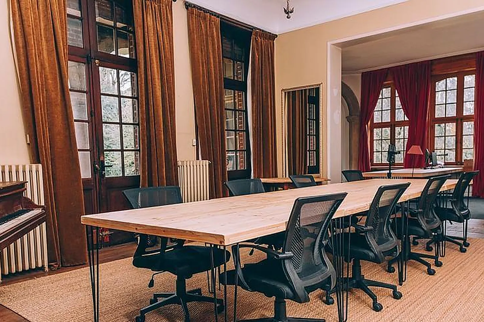 Lieux événementiels, CARRÉ DE SOIE