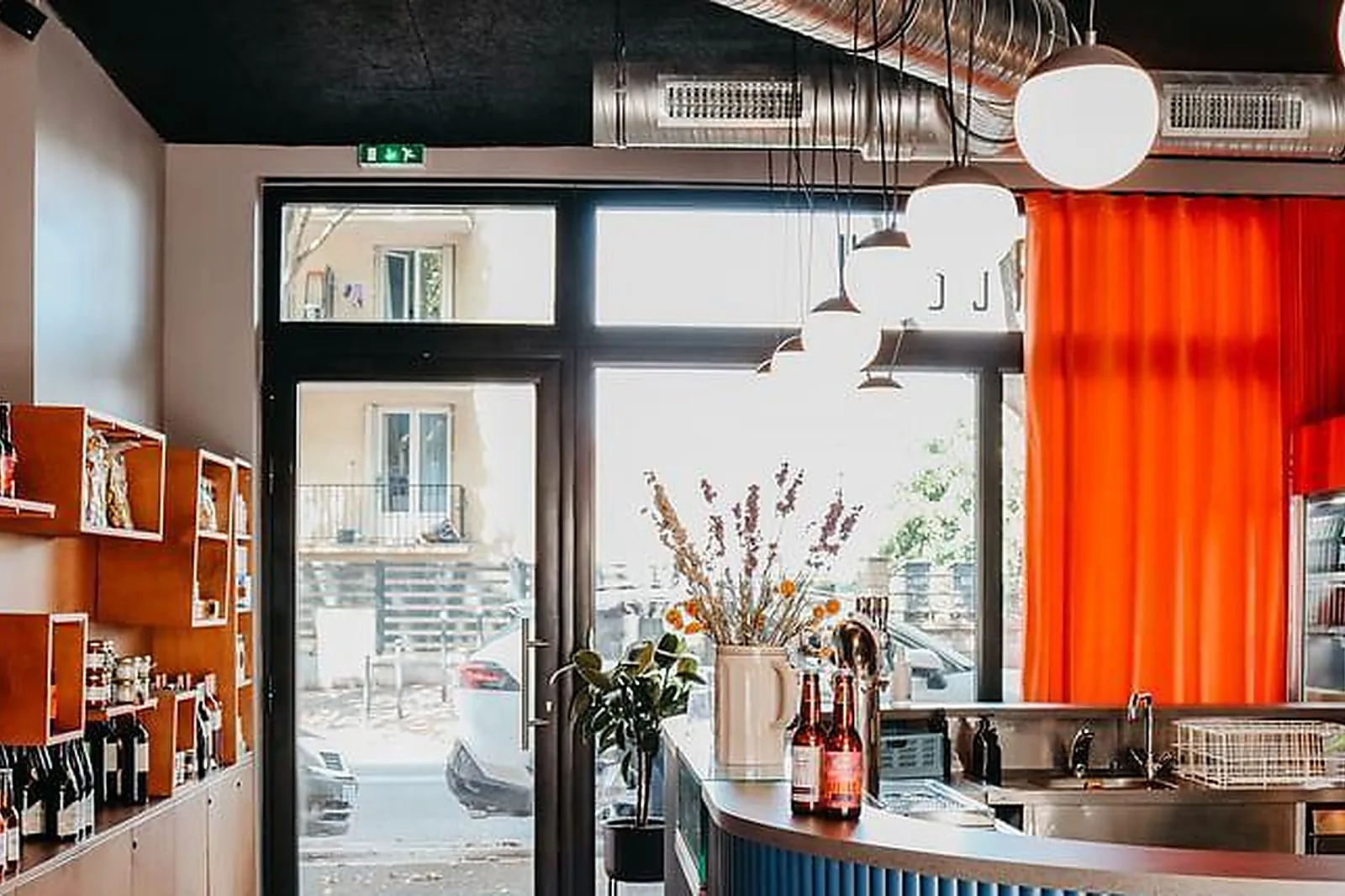 Lieux événementiels, MARCEAU RESTAURANT