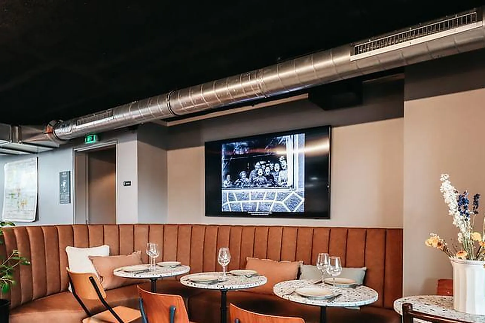 Lieux événementiels, MARCEAU RESTAURANT