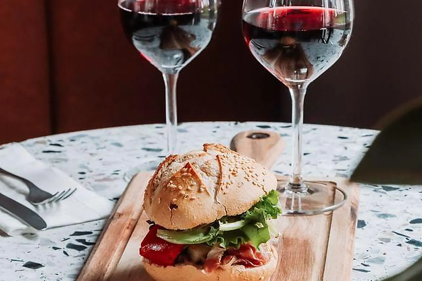 Lieux événementiels, MARCEAU RESTAURANT