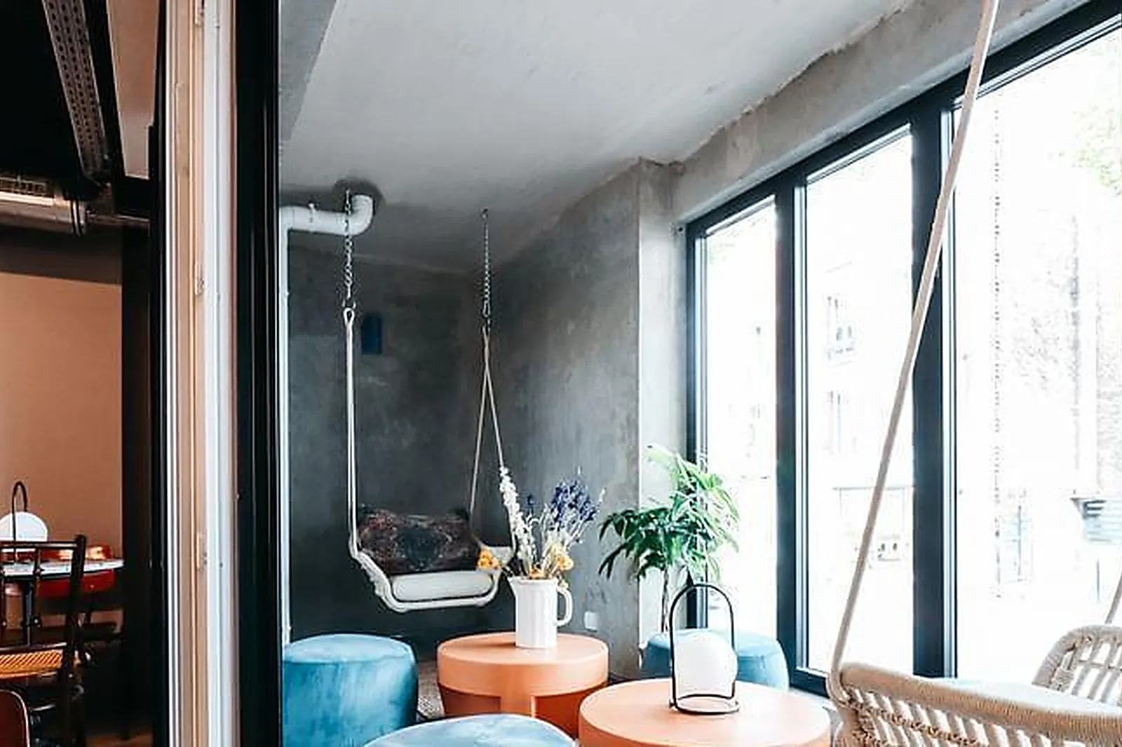 Lieux événementiels, MARCEAU RESTAURANT