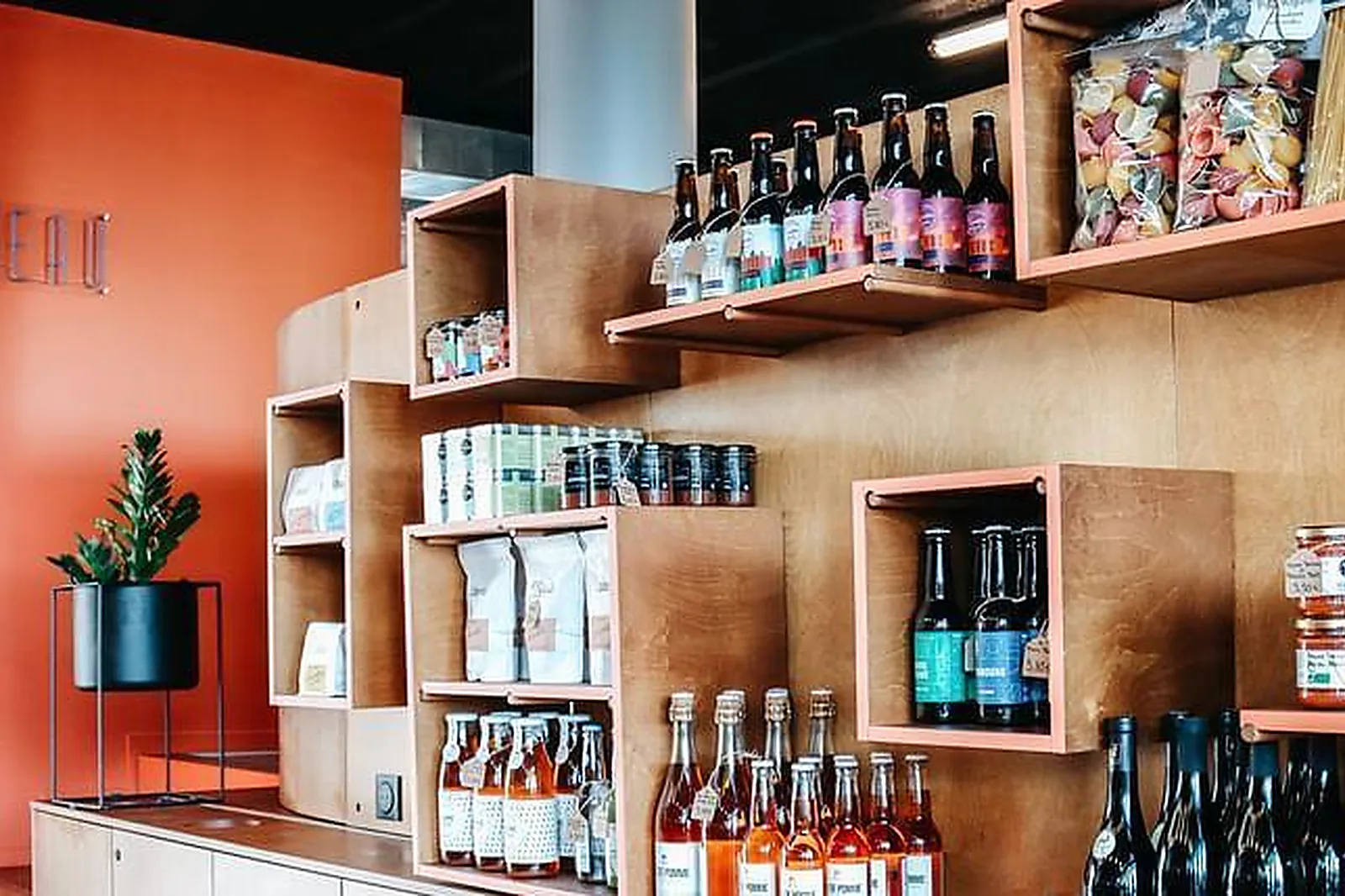 Lieux événementiels, MARCEAU RESTAURANT