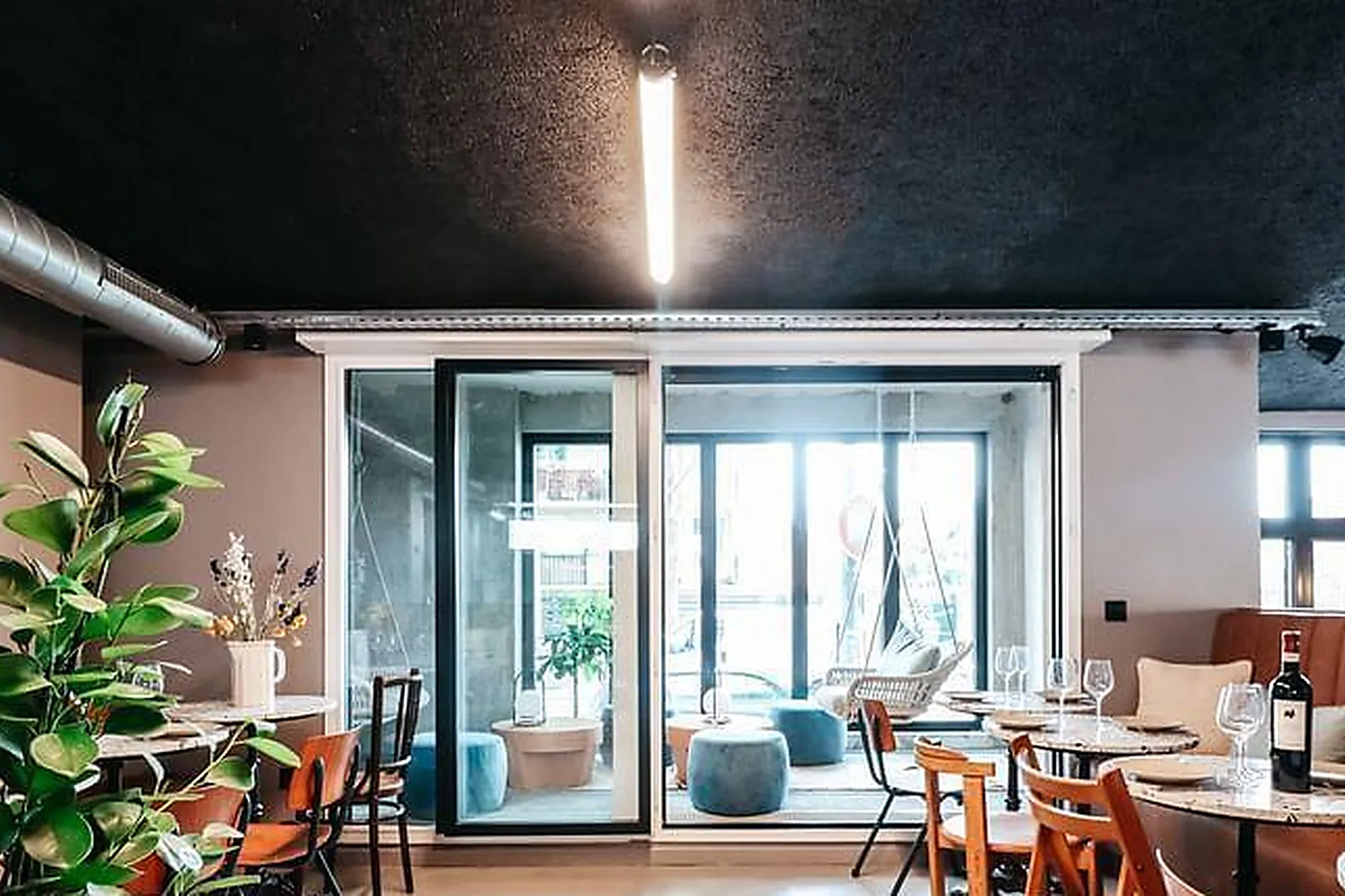 Lieux événementiels, MARCEAU RESTAURANT