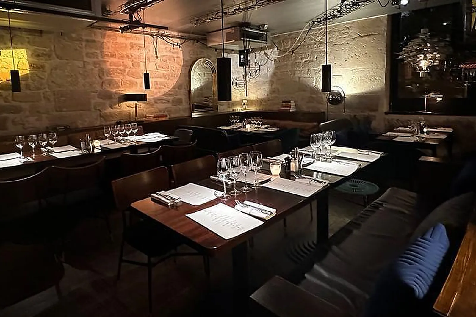 Lieux événementiels, MARCELLO