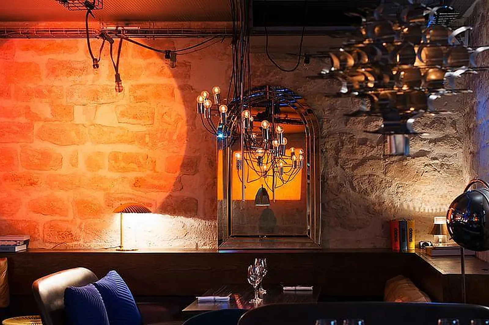 Lieux événementiels, MARCELLO