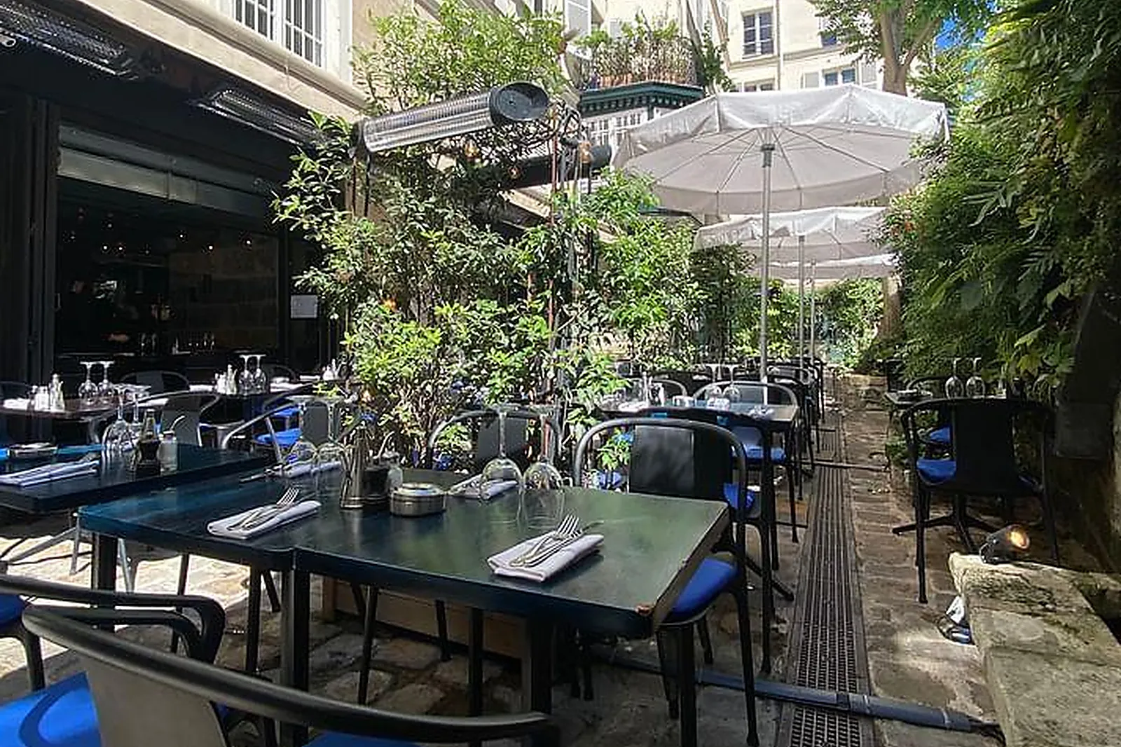 Lieux événementiels, MARCELLO