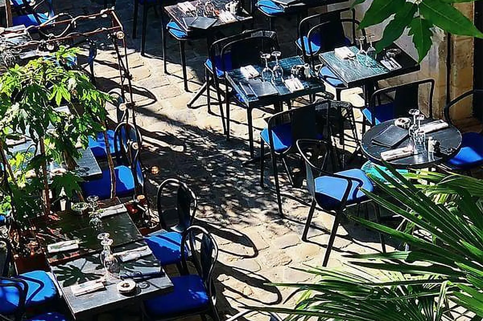 Lieux événementiels, MARCELLO