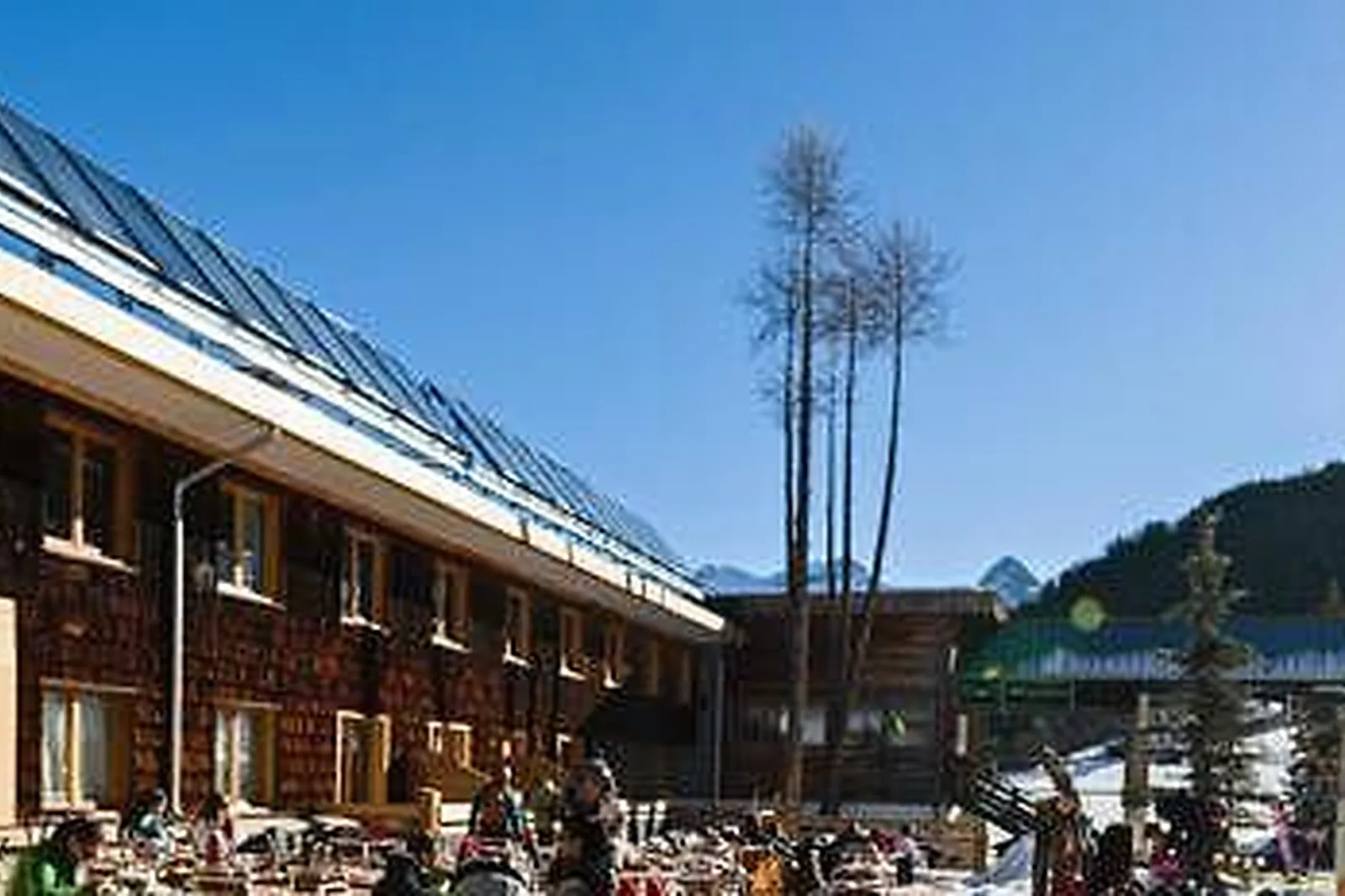 Lieux événementiels, MARMOTEL & SPA ***