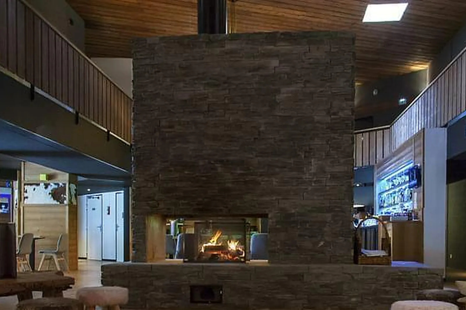 Lieux événementiels, MARMOTEL & SPA ***