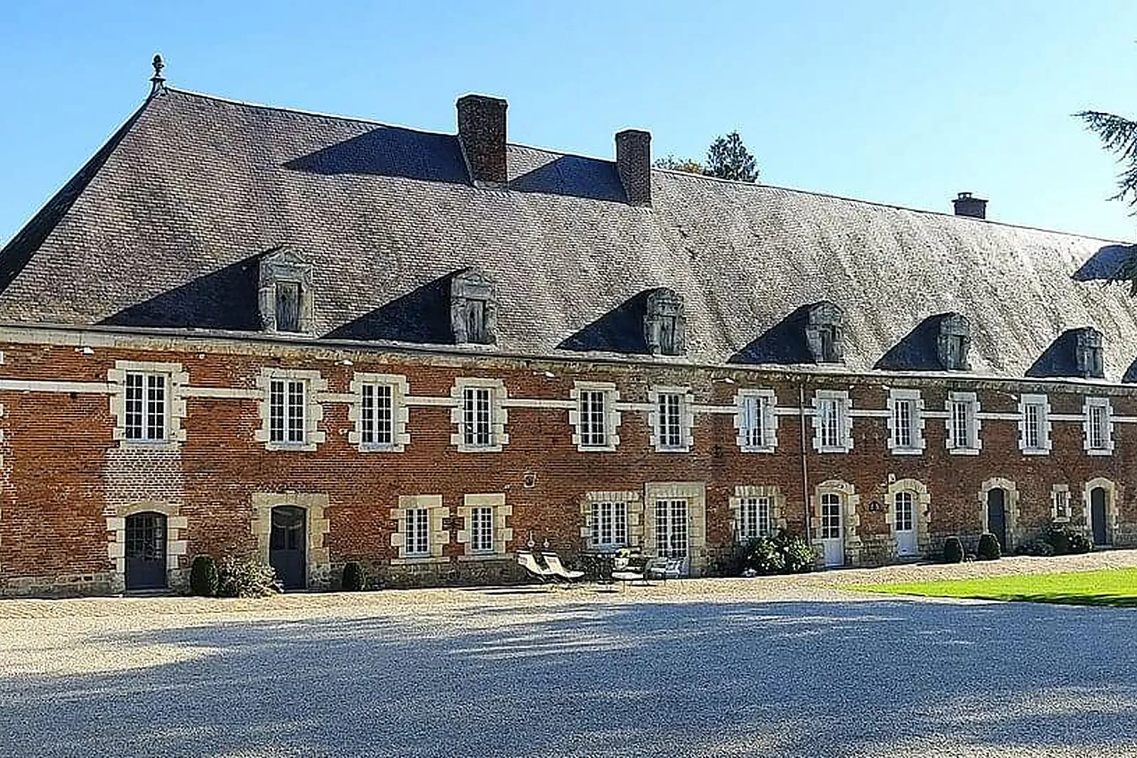 Lieux événementiels, MARQUISAT DE GUISCAR