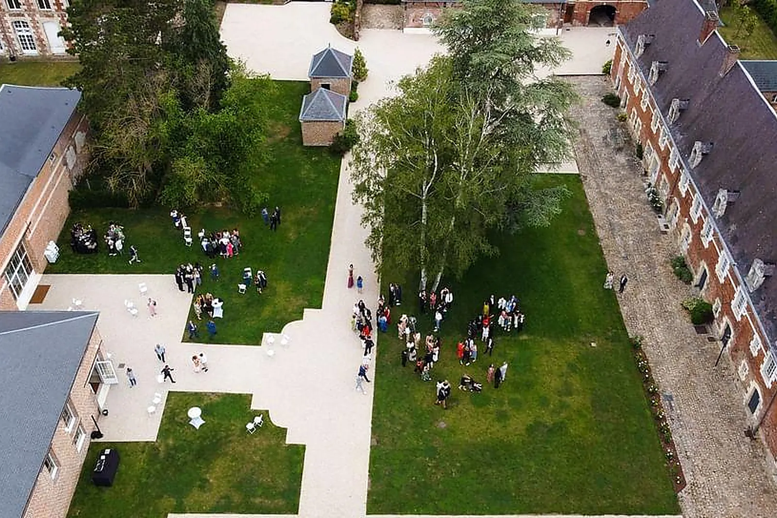 Lieux événementiels, MARQUISAT DE GUISCAR