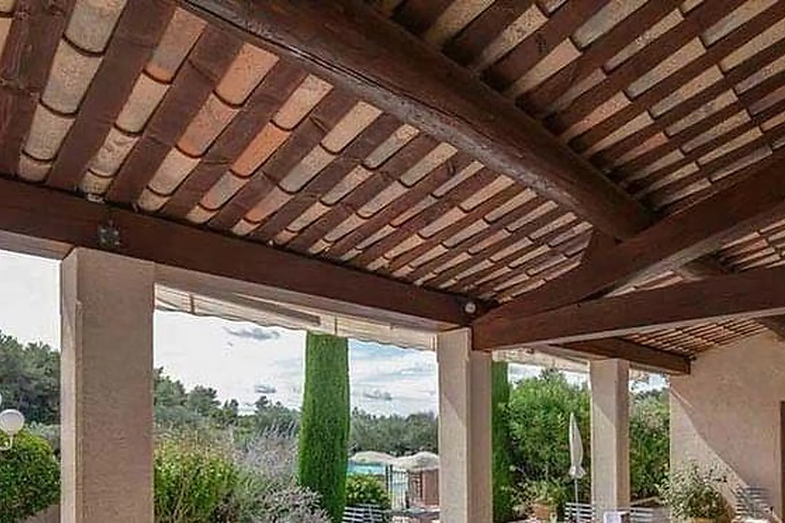 Lieux événementiels, MAS DE L'OULIVIE ****