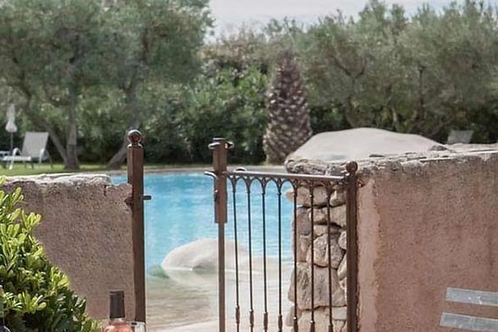 Lieux événementiels, MAS DE L'OULIVIE ****