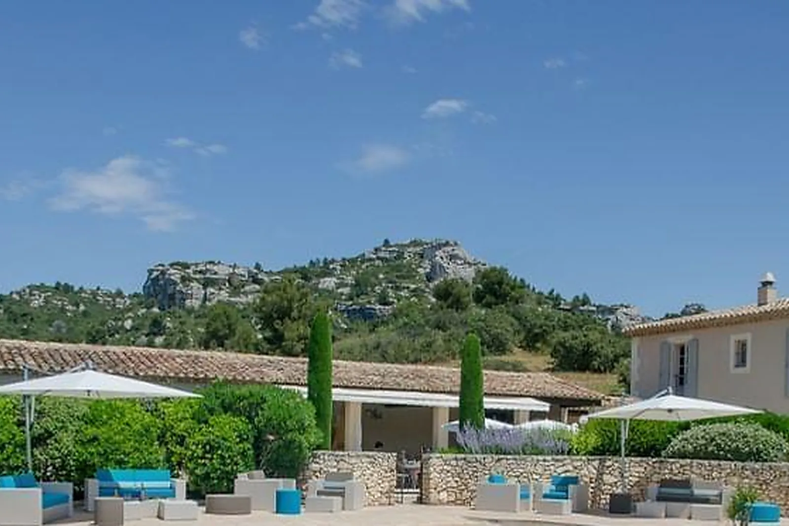 Lieux événementiels, MAS DE L'OULIVIE ****