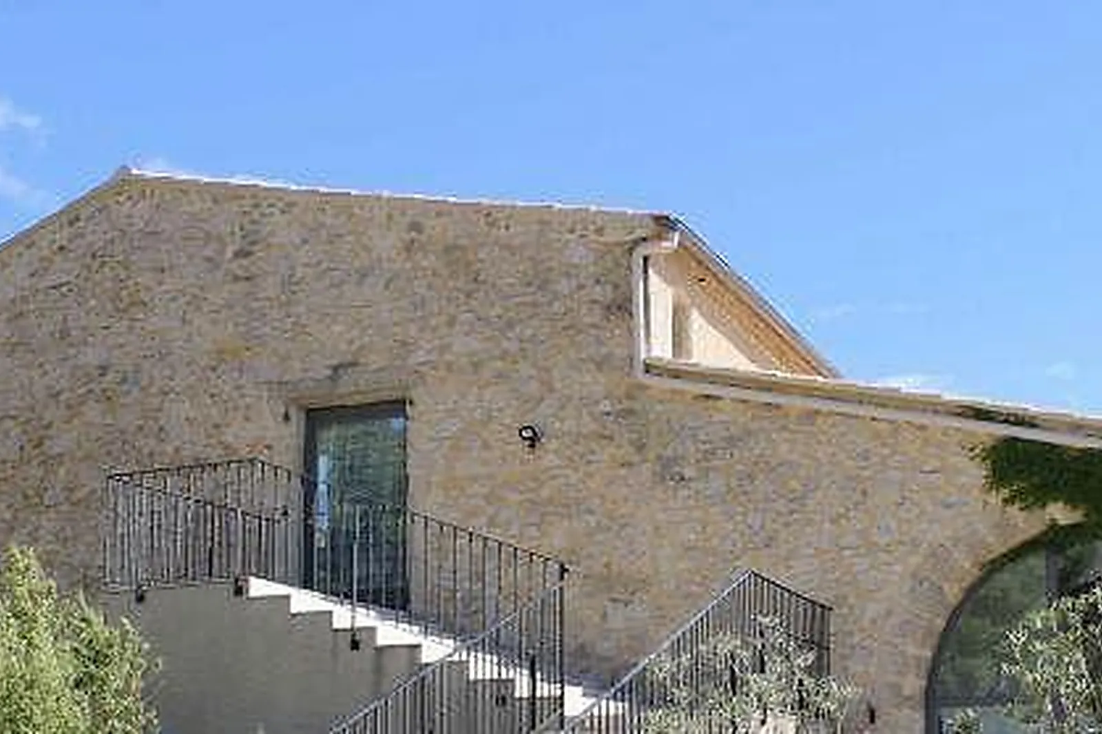 Lieux événementiels, MAS DE THAU