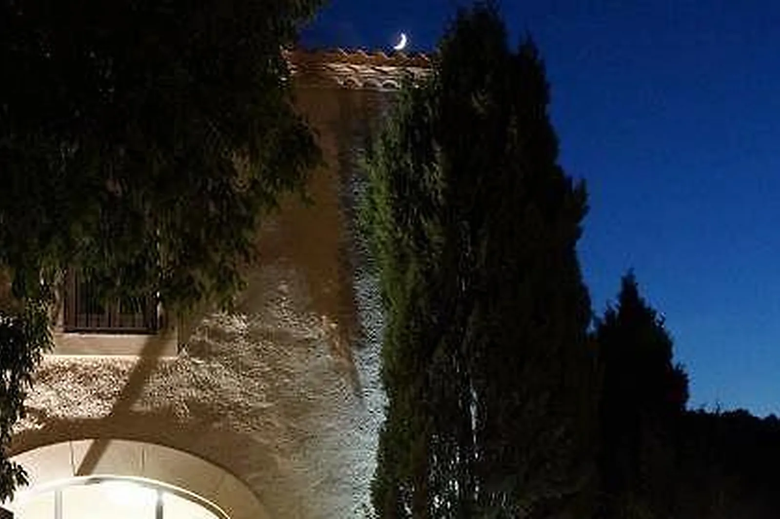 Lieux événementiels, MAS DE THAU