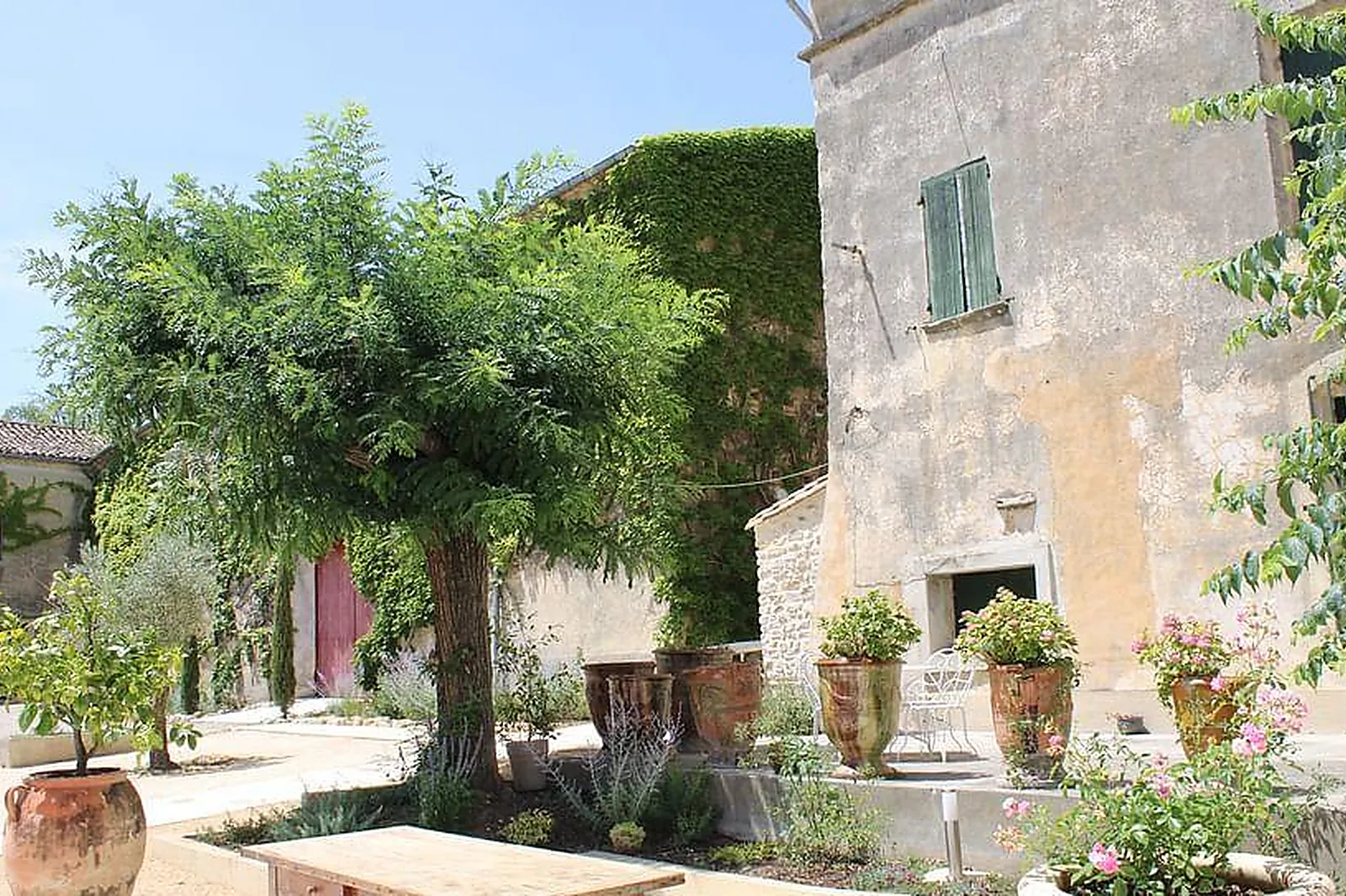 Lieux événementiels, MAS GRANIER