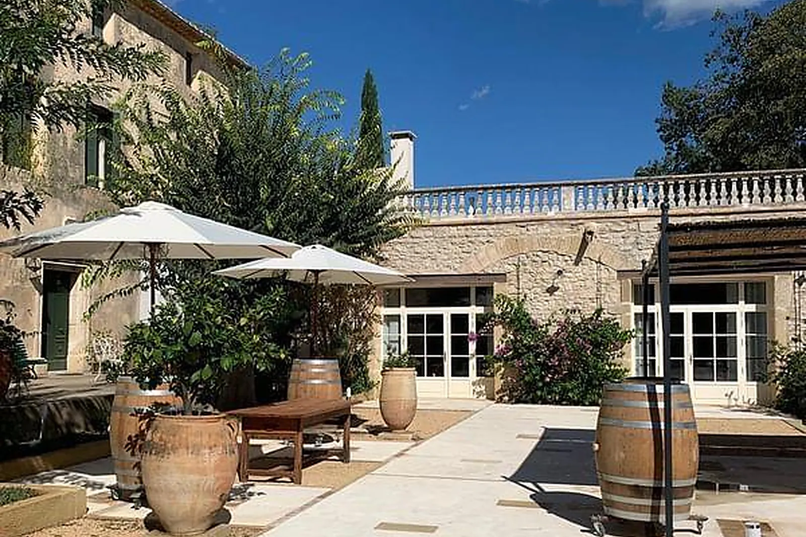 Lieux événementiels, MAS GRANIER